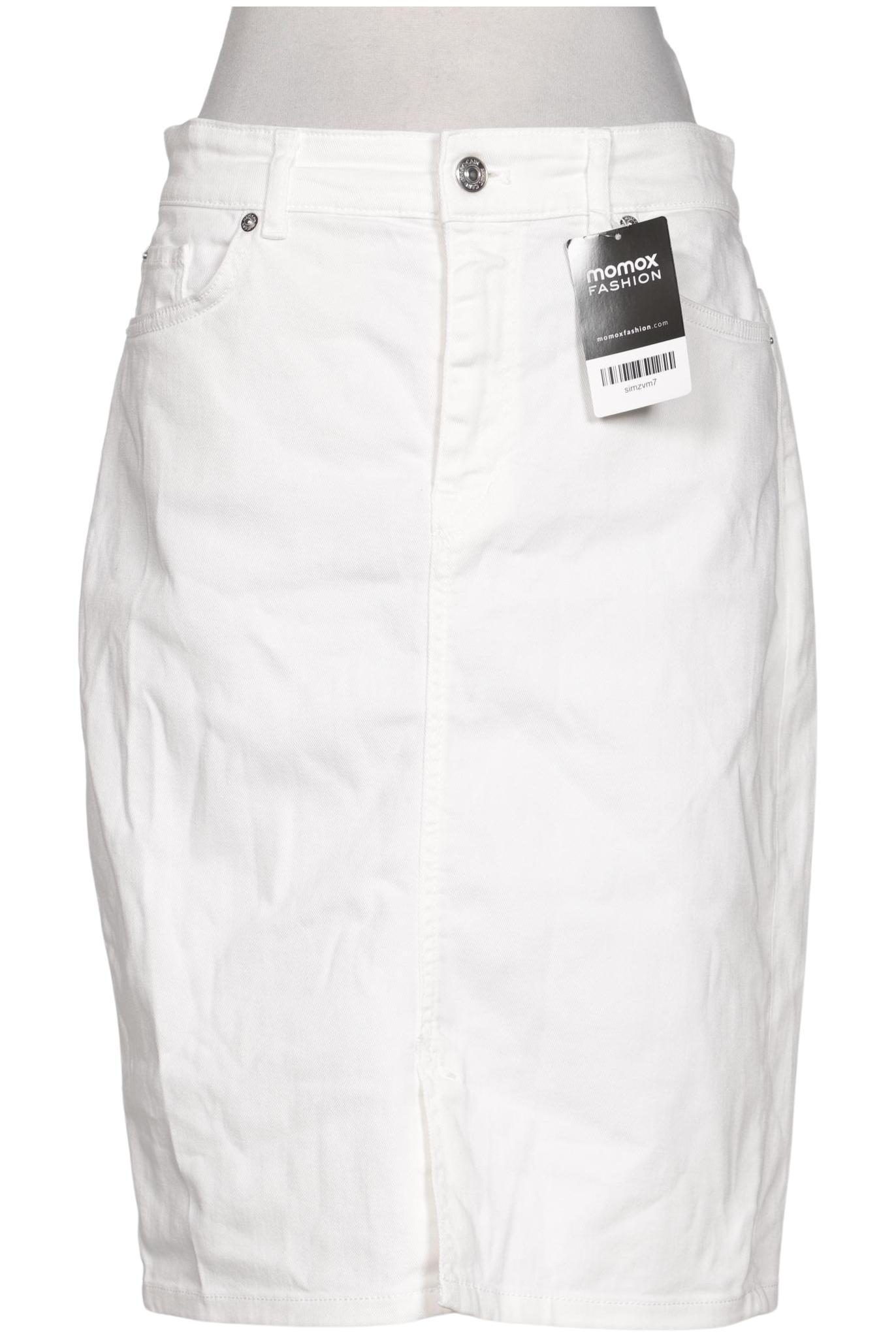 

Marc Cain Sports Damen Rock, cremeweiß, Gr. 40