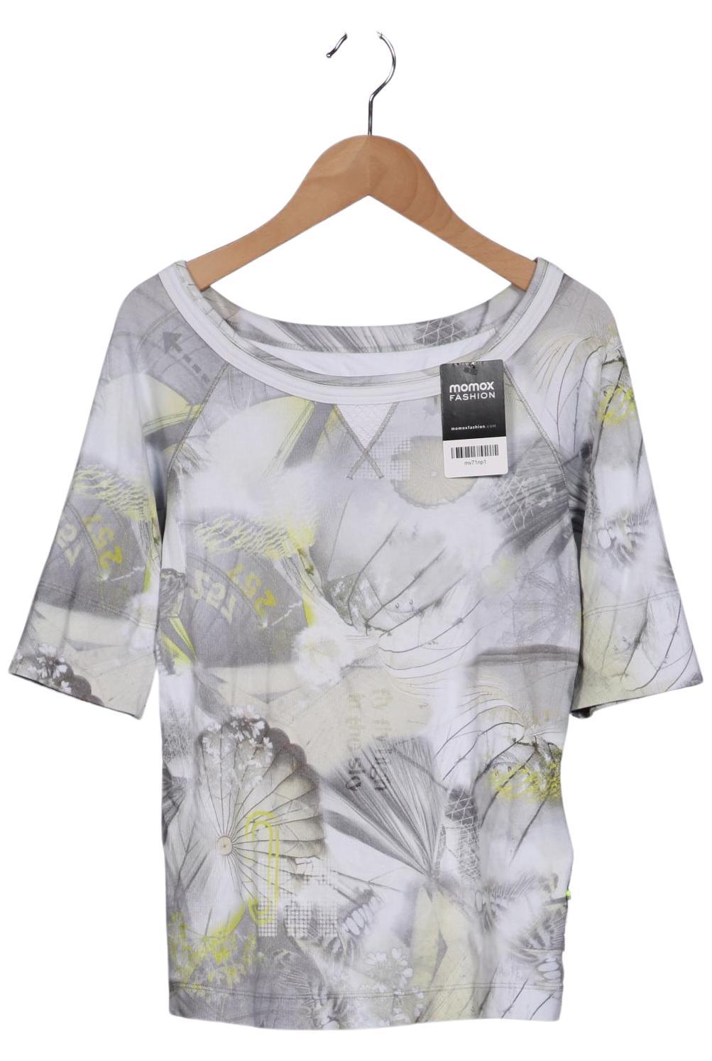 

Marc Cain Sports Damen T-Shirt, grau, Gr. 40