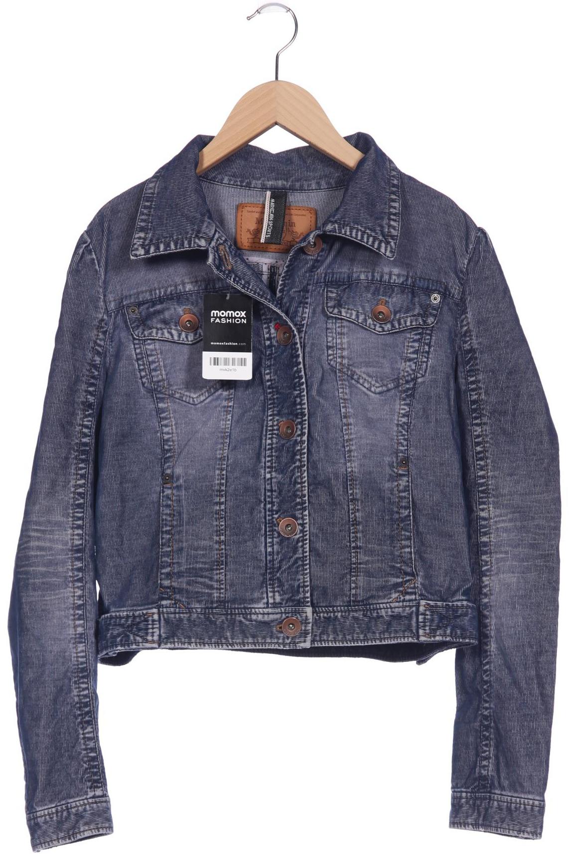 

Marc Cain Sports Damen Jacke, marineblau, Gr. 40