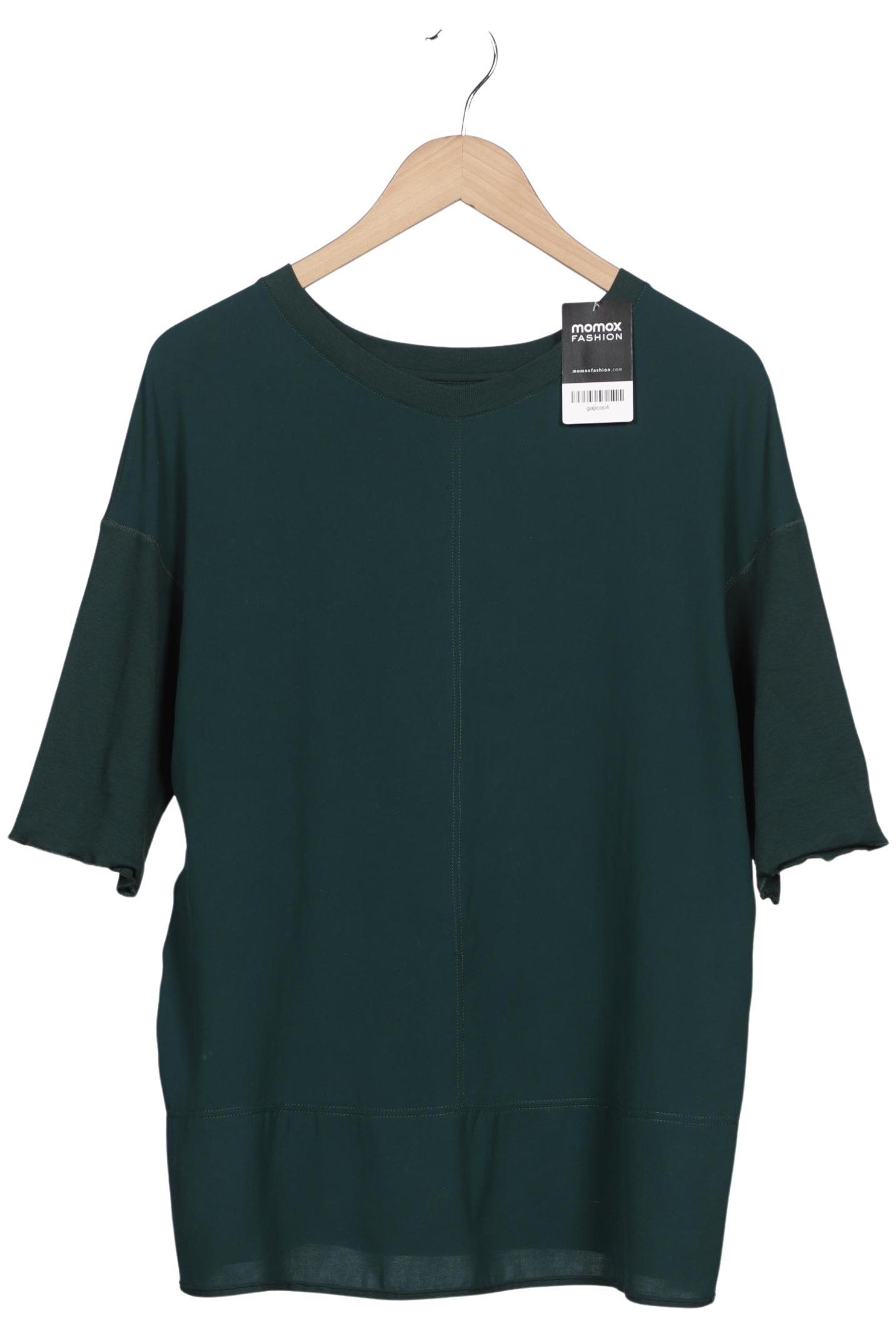 

Marc Cain Sports Damen T-Shirt, grün, Gr. 40