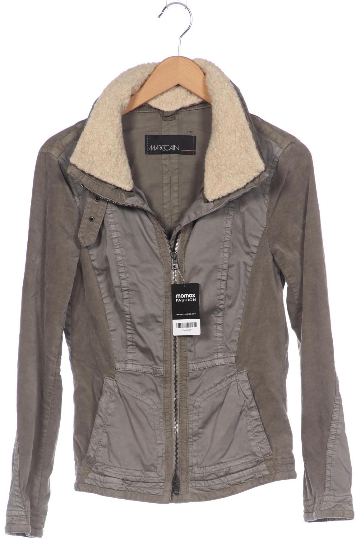 

Marc Cain Sports Damen Jacke, grau, Gr. 38