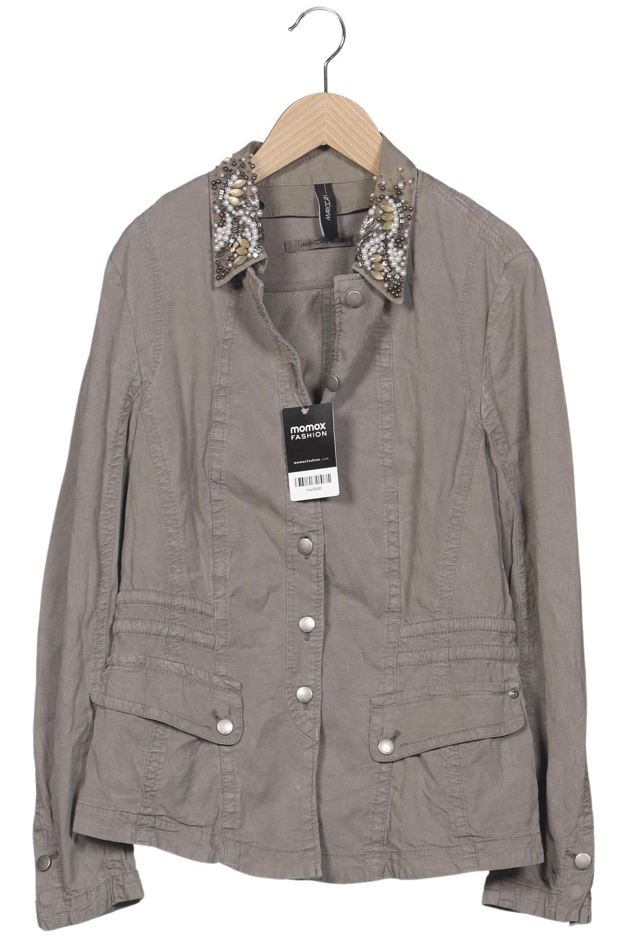 

Marc Cain Sports Damen Jacke, grau, Gr. 40