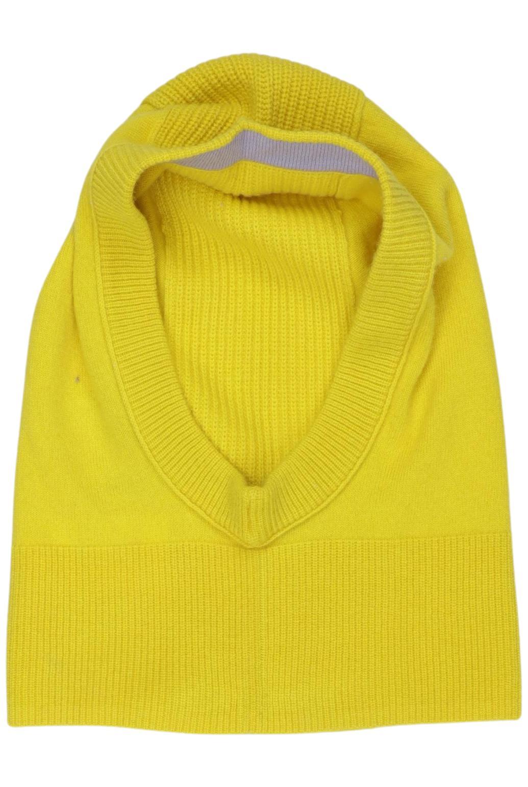 

Marc Cain Sports Damen Hut/Mütze, gelb, Gr. uni