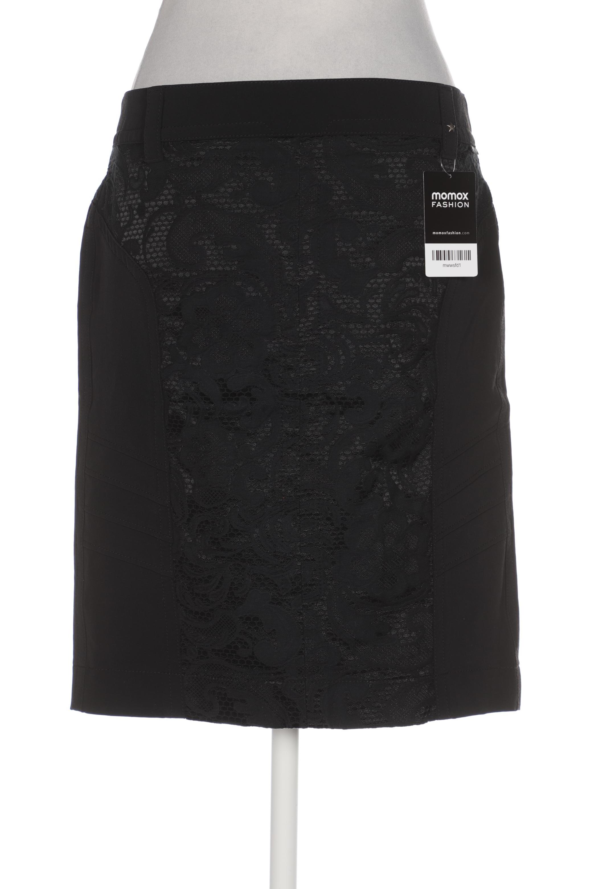 

Marc Cain Sports Damen Rock, schwarz, Gr. 38