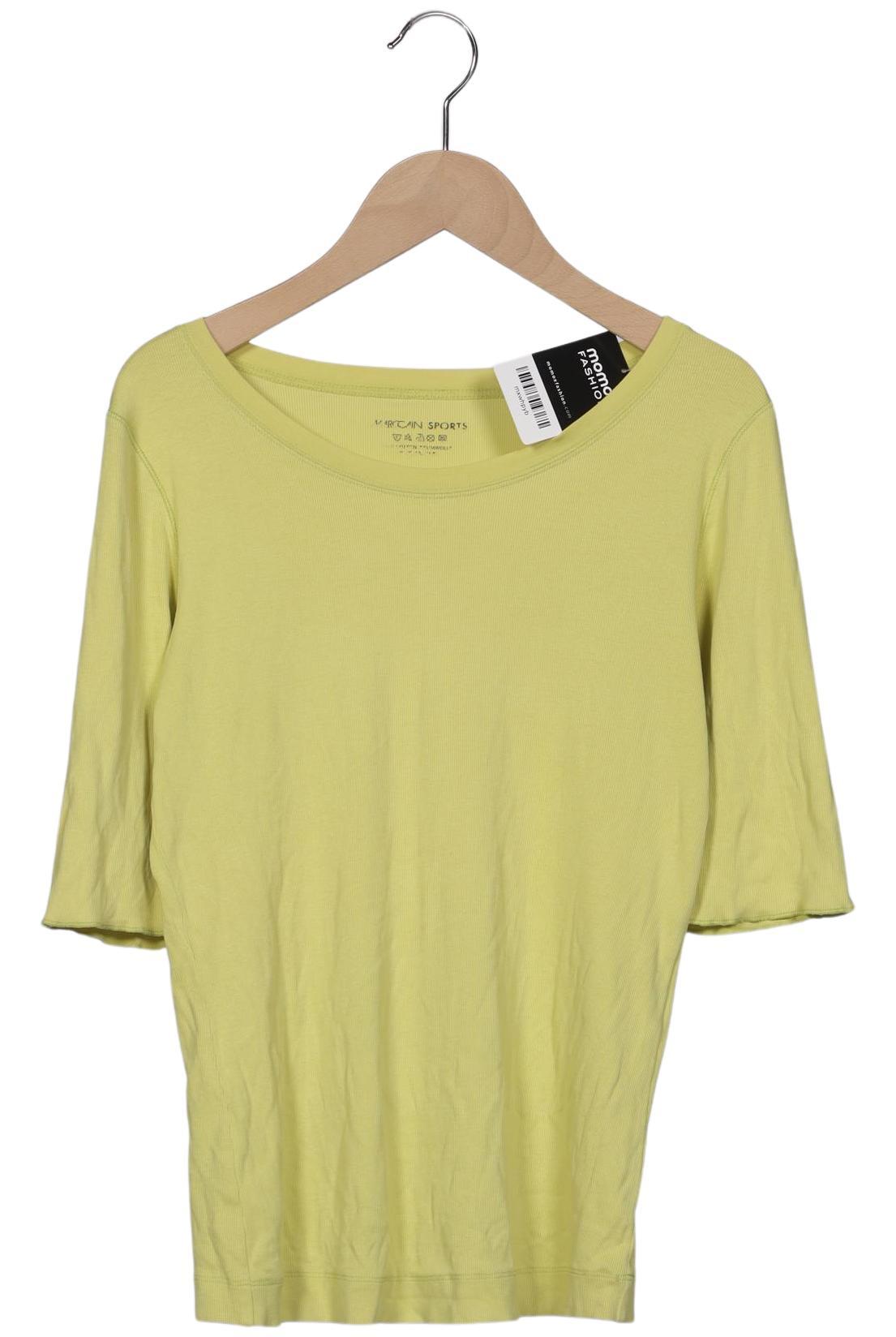 

Marc Cain Sports Damen T-Shirt, hellgrün, Gr. 34
