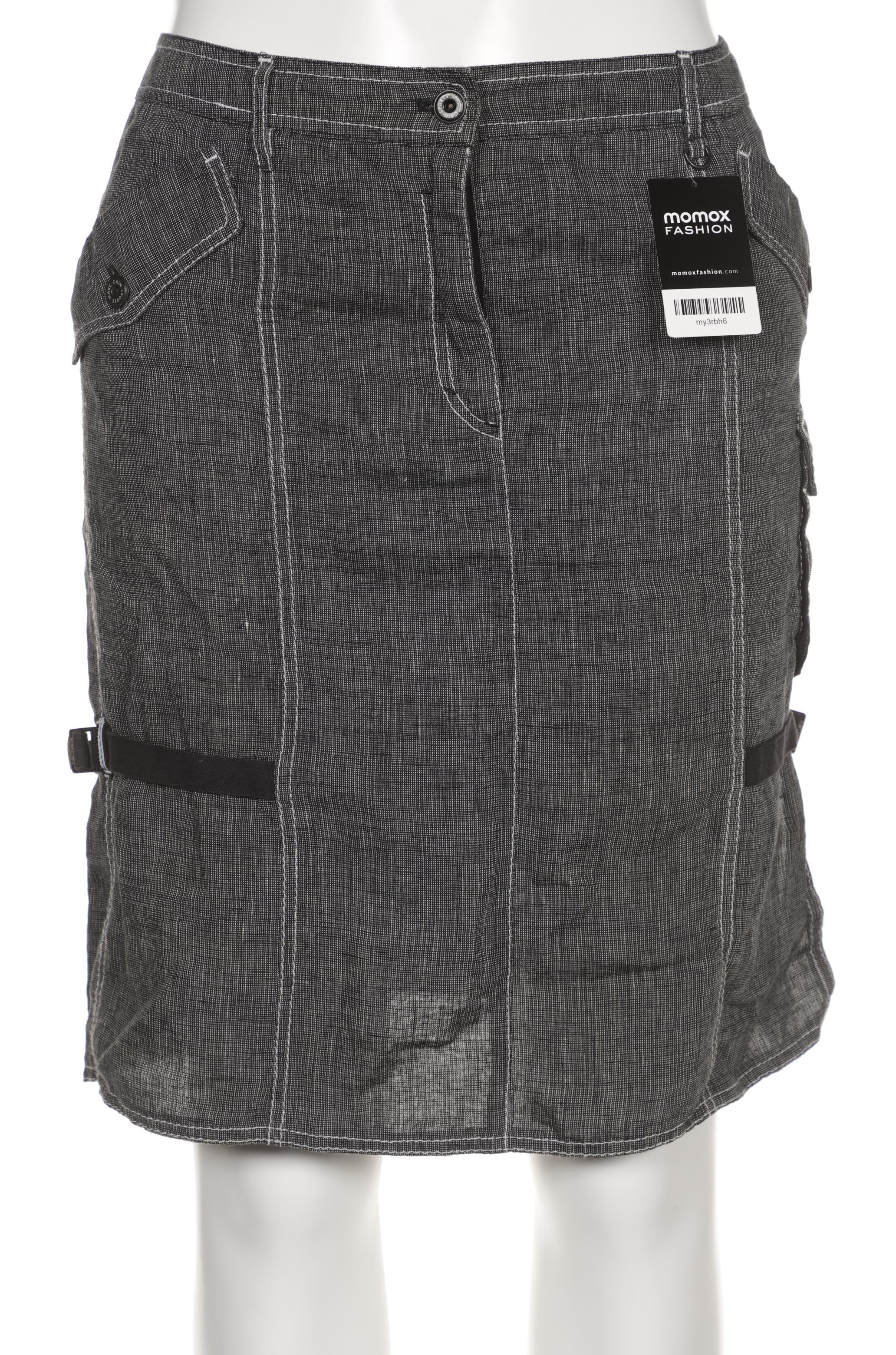 

Marc Cain Sports Damen Rock, grau, Gr. 42