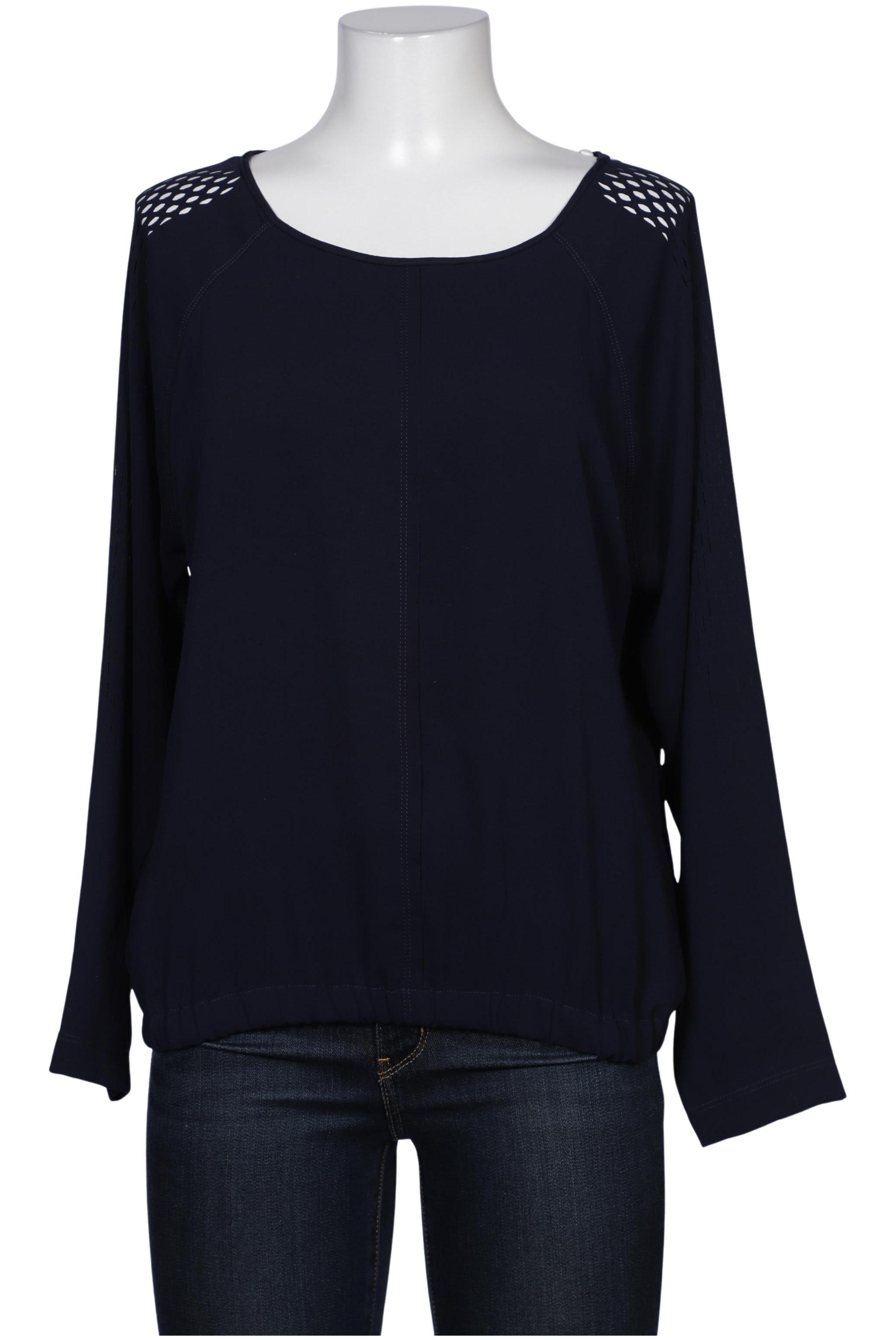 

Marc Cain Sports Damen Bluse, marineblau, Gr. 40