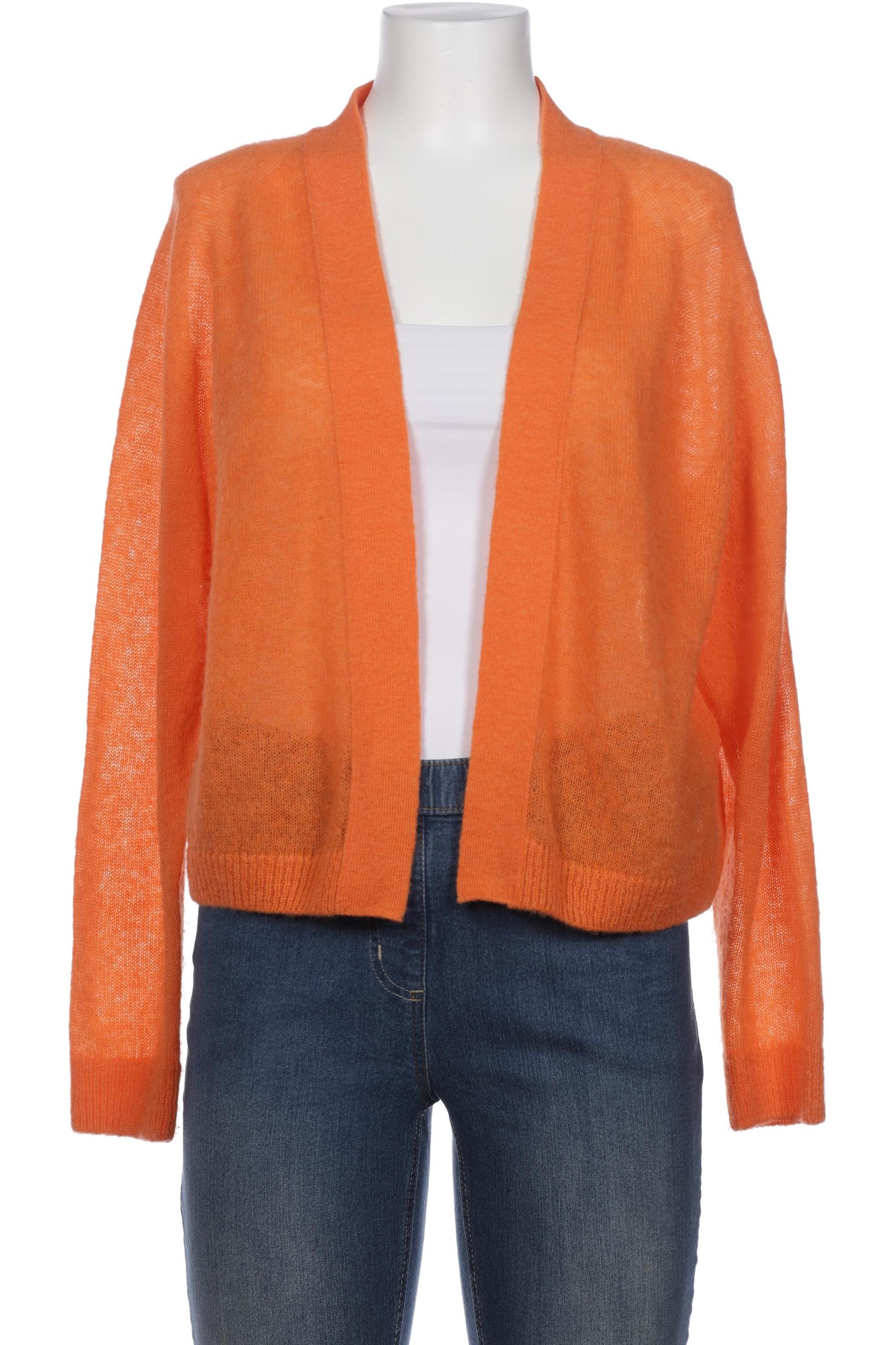 

Marc Cain Sports Damen Strickjacke, orange, Gr. 38