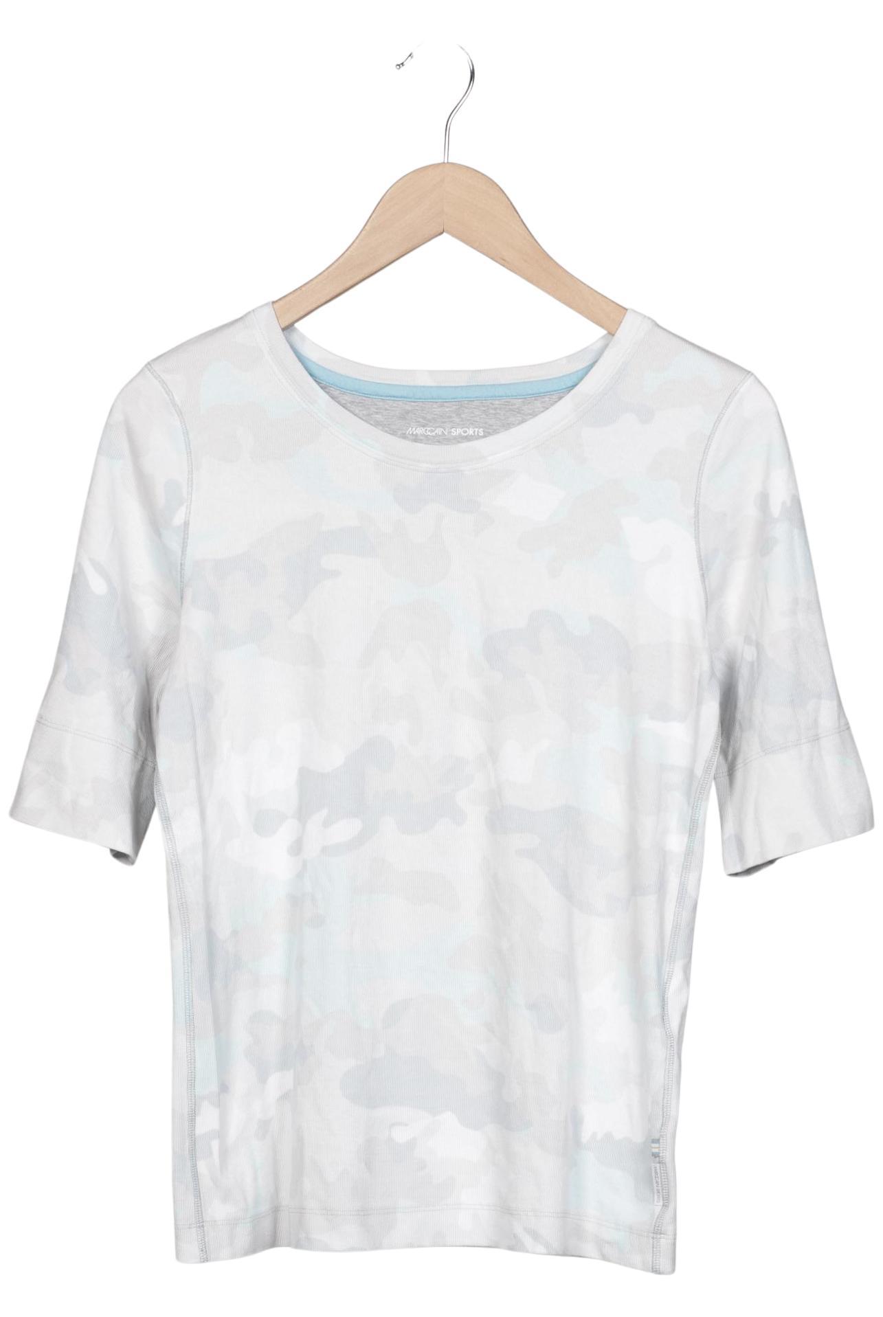 

Marc Cain Sports Damen T-Shirt, grau, Gr. 42