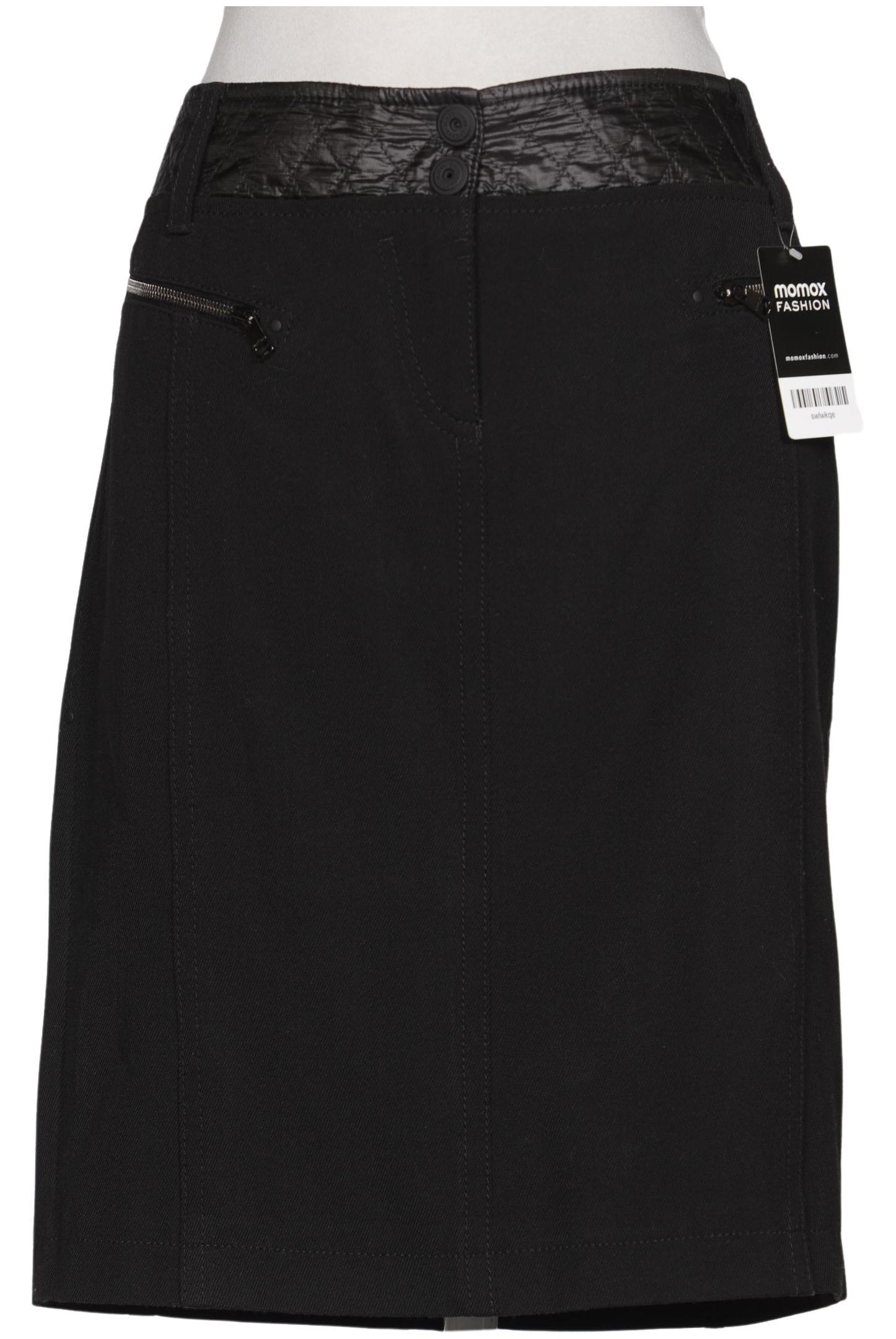 

Marc Cain Sports Damen Rock, schwarz, Gr. 40