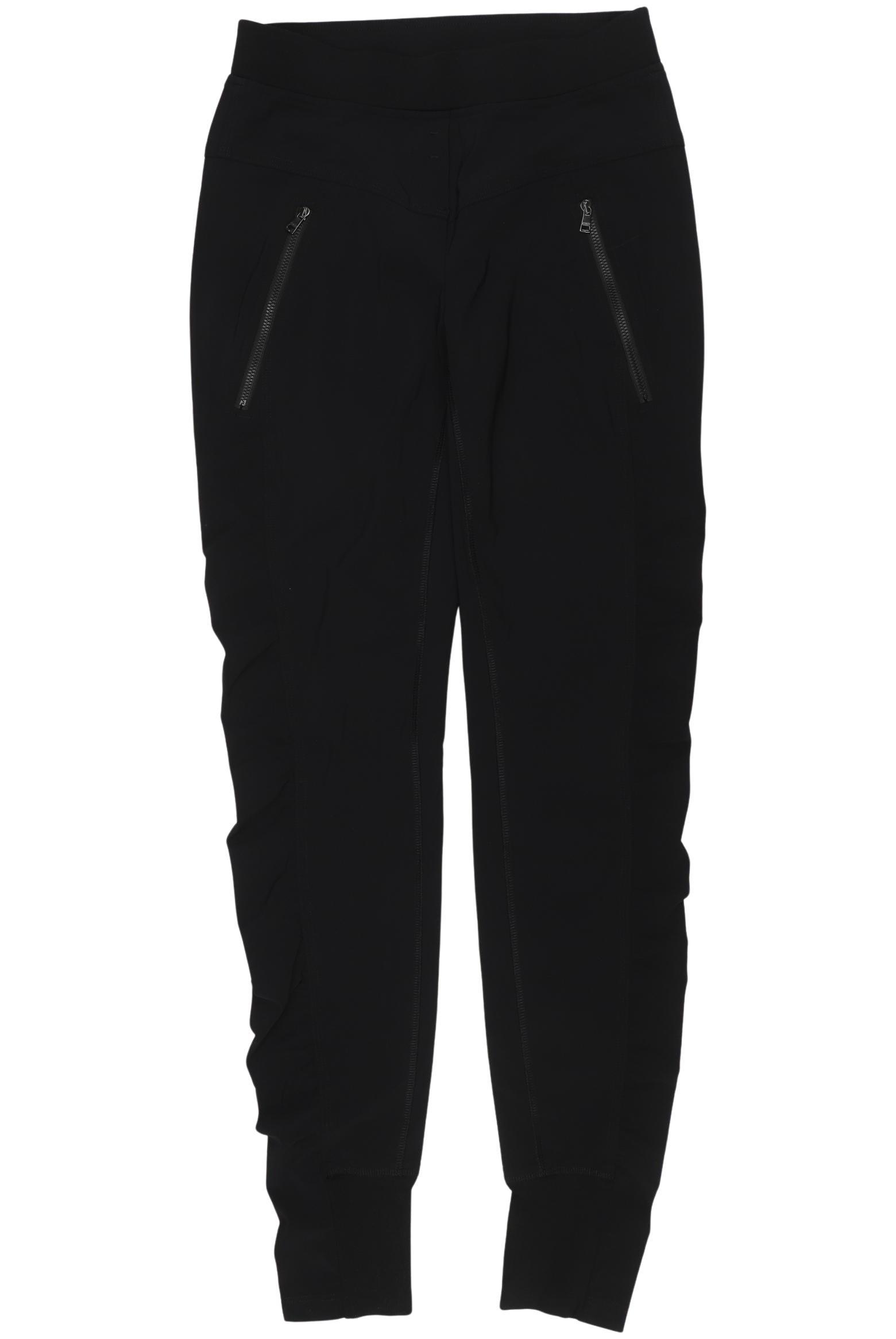 

Marc Cain Sports Damen Stoffhose, schwarz, Gr. 36