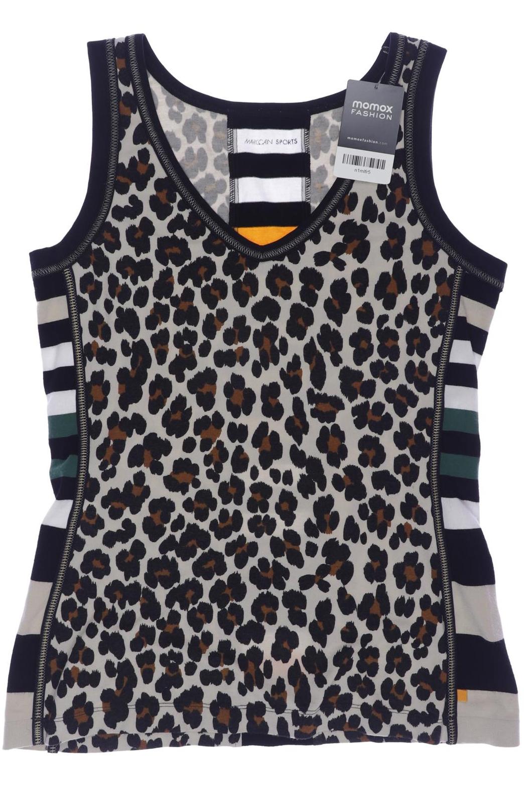 

Marc Cain Sports Damen Top, schwarz, Gr. 34