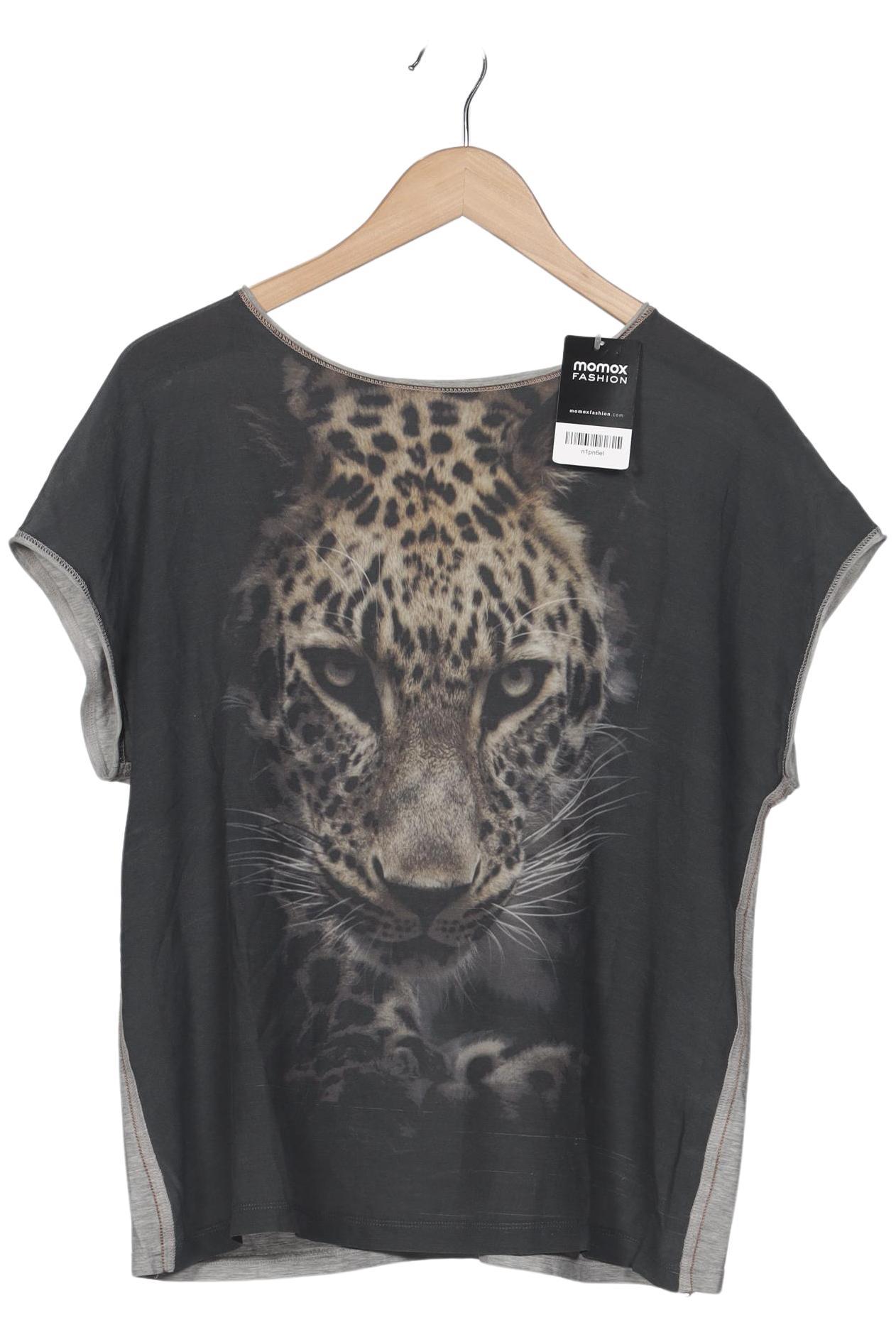 

Marc Cain Sports Damen T-Shirt, grau, Gr. 42