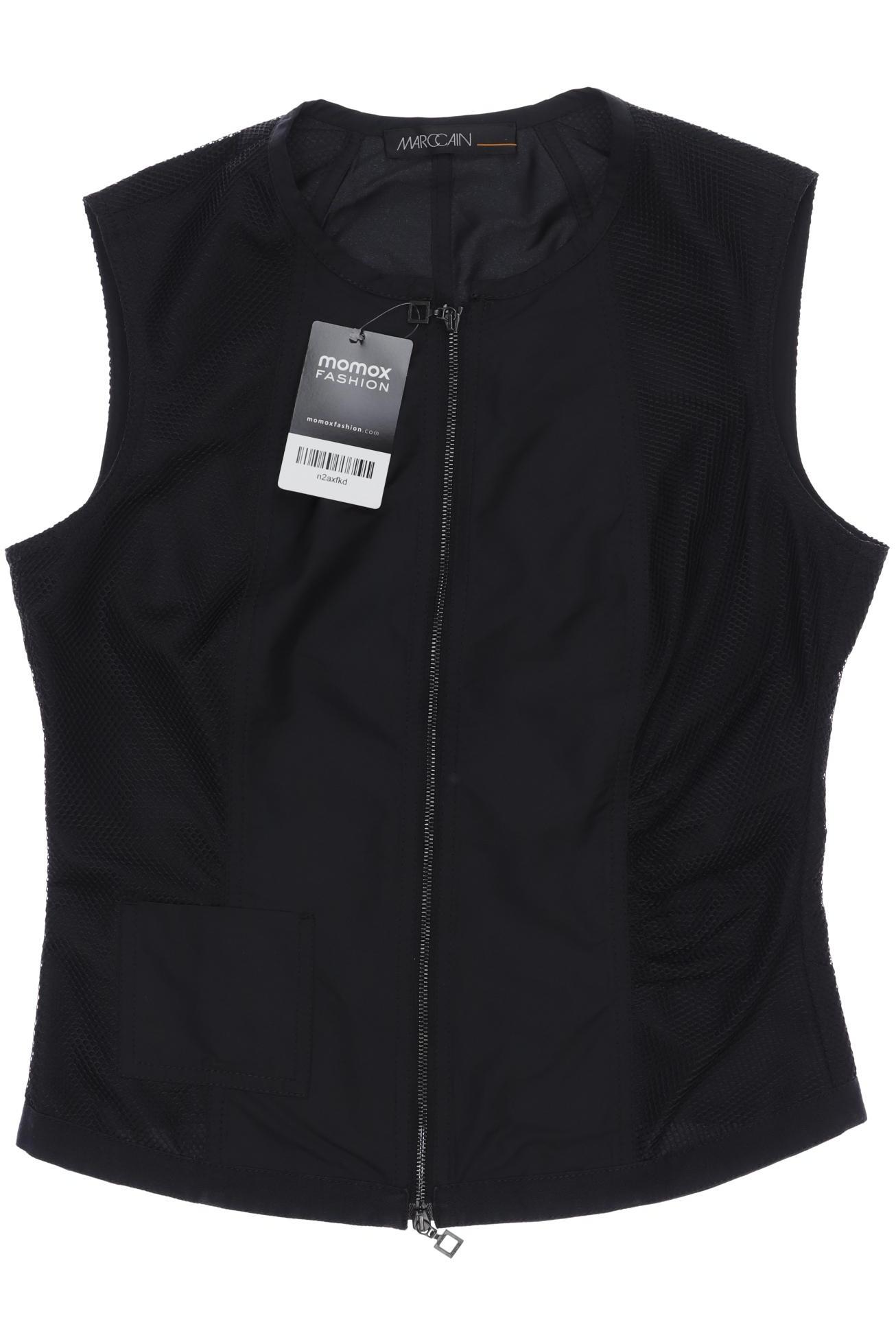 

Marc Cain Sports Damen Weste, schwarz, Gr. 34
