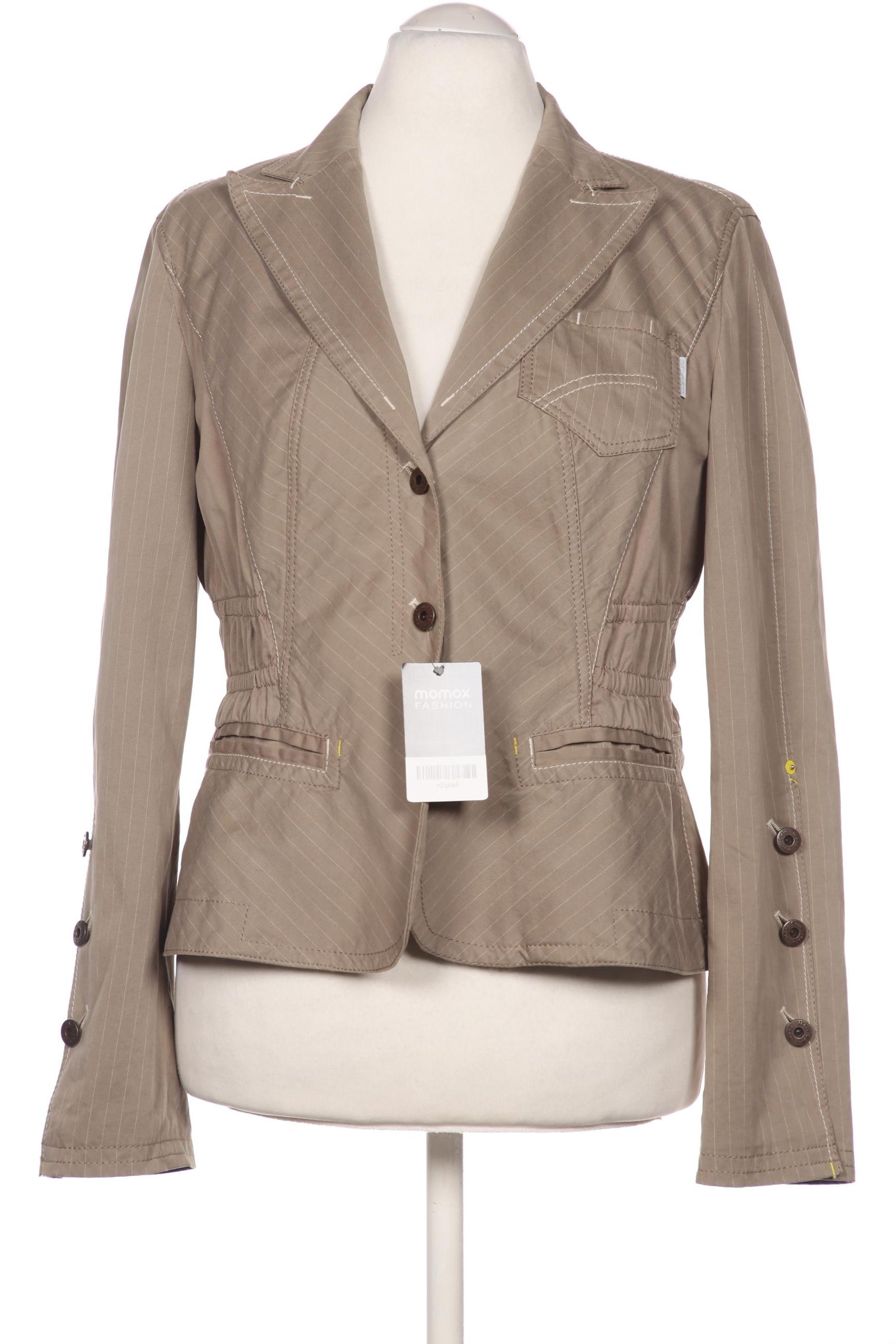 

Marc Cain Sports Damen Blazer, beige, Gr. 42