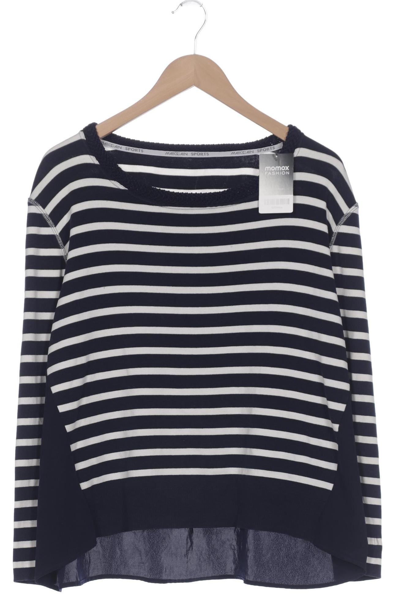 

Marc Cain Sports Damen Pullover, marineblau, Gr. 42