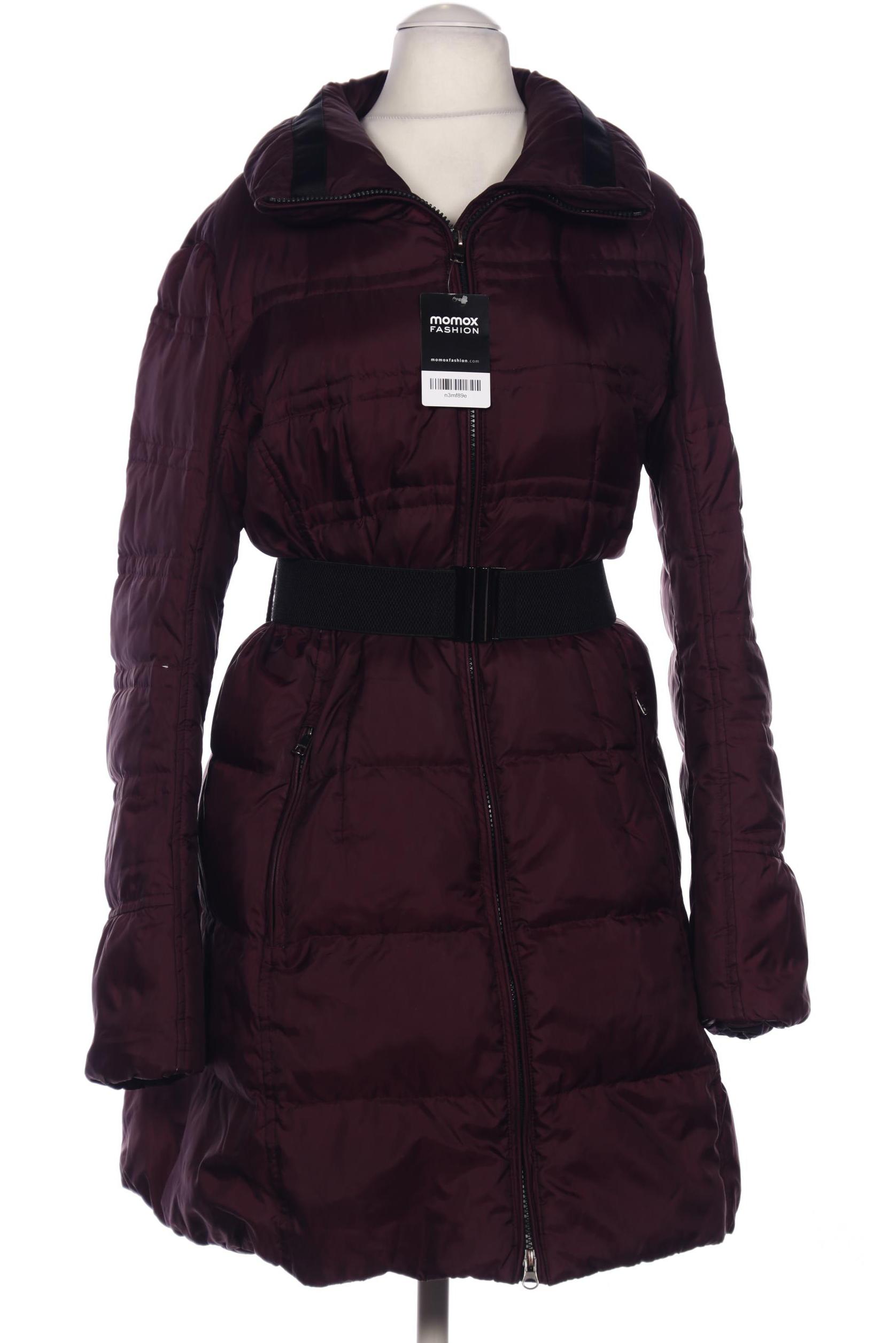 

Marc Cain Sports Damen Mantel, bordeaux, Gr. 38