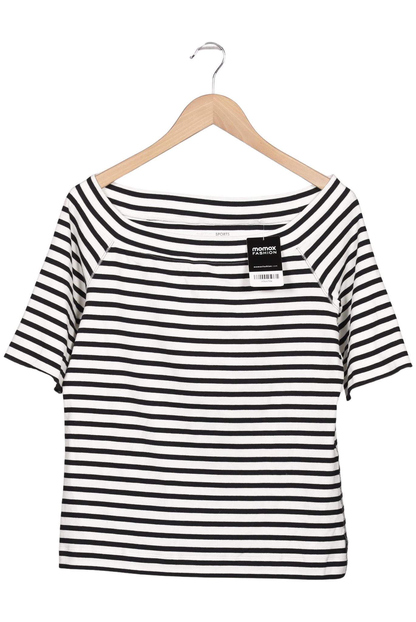 

Marc Cain Sports Damen T-Shirt, schwarz, Gr. 44