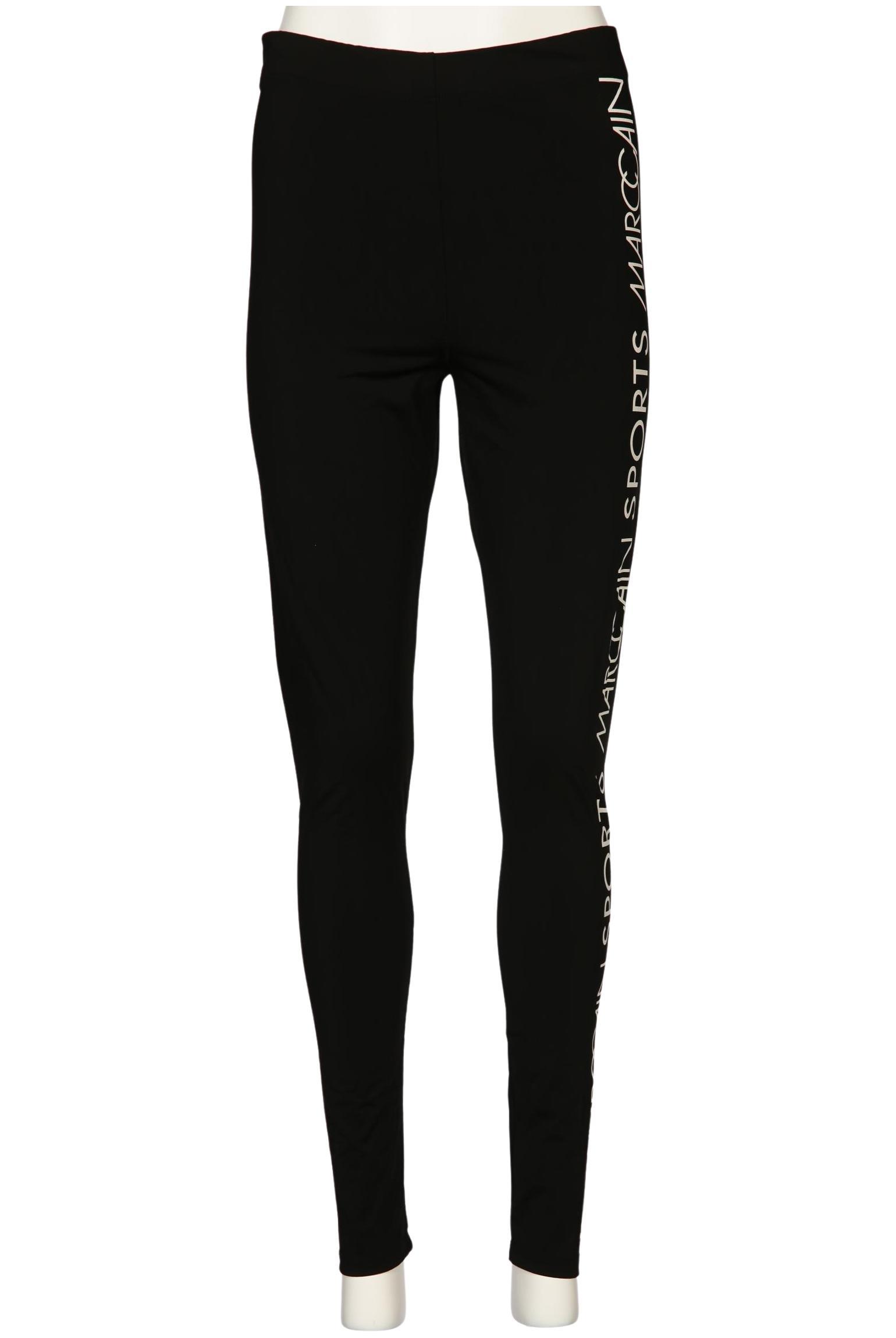 

Marc Cain Sports Damen Stoffhose, schwarz, Gr. 28