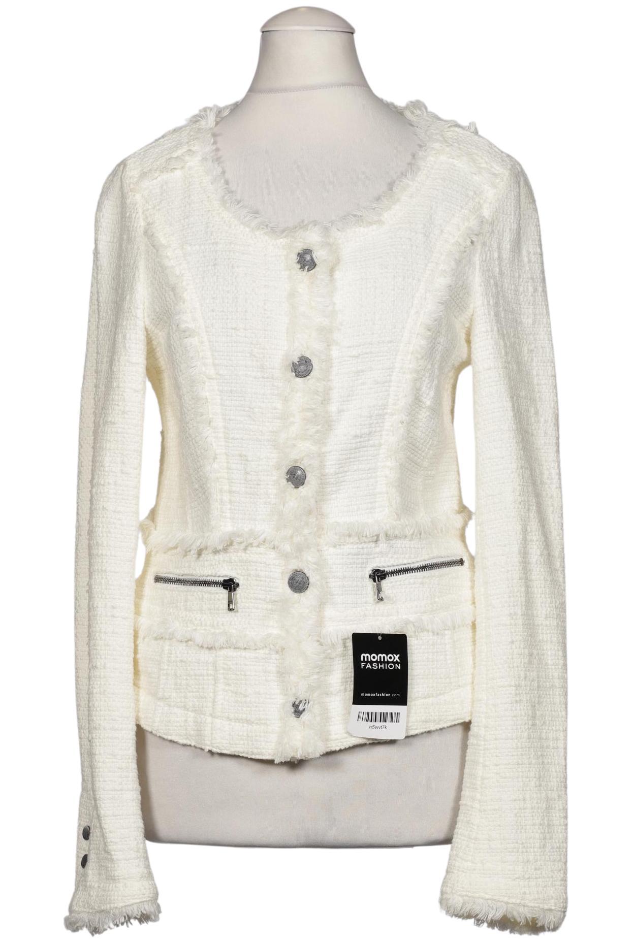 

Marc Cain Sports Damen Blazer, cremeweiß, Gr. 36