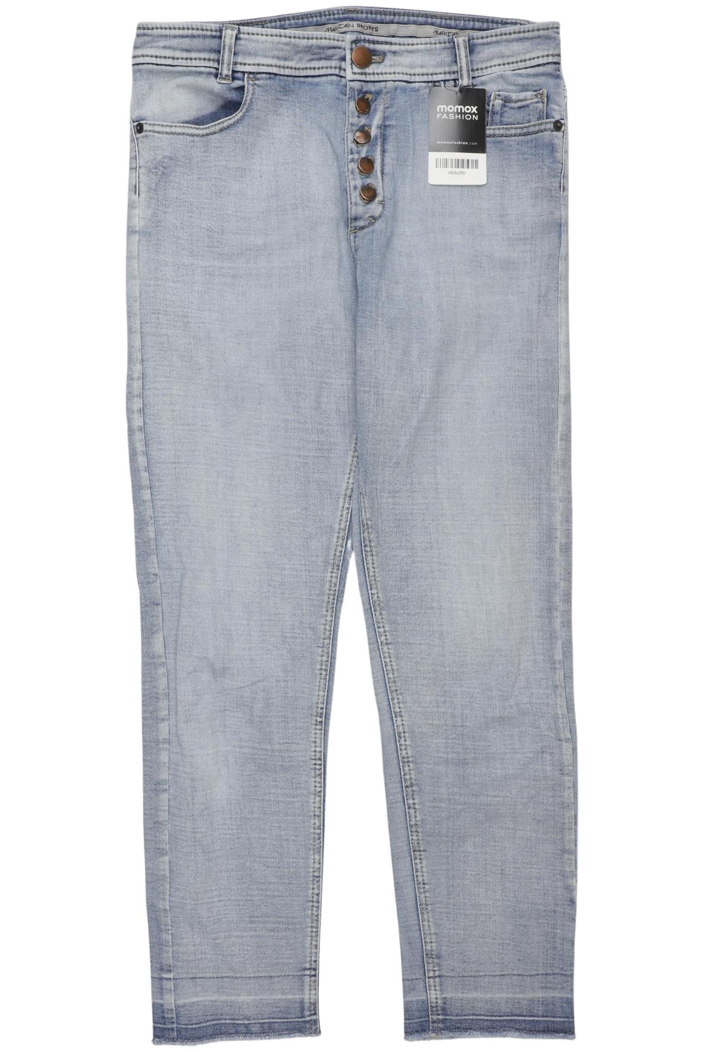 

Marc Cain Sports Damen Jeans, hellblau, Gr. 28