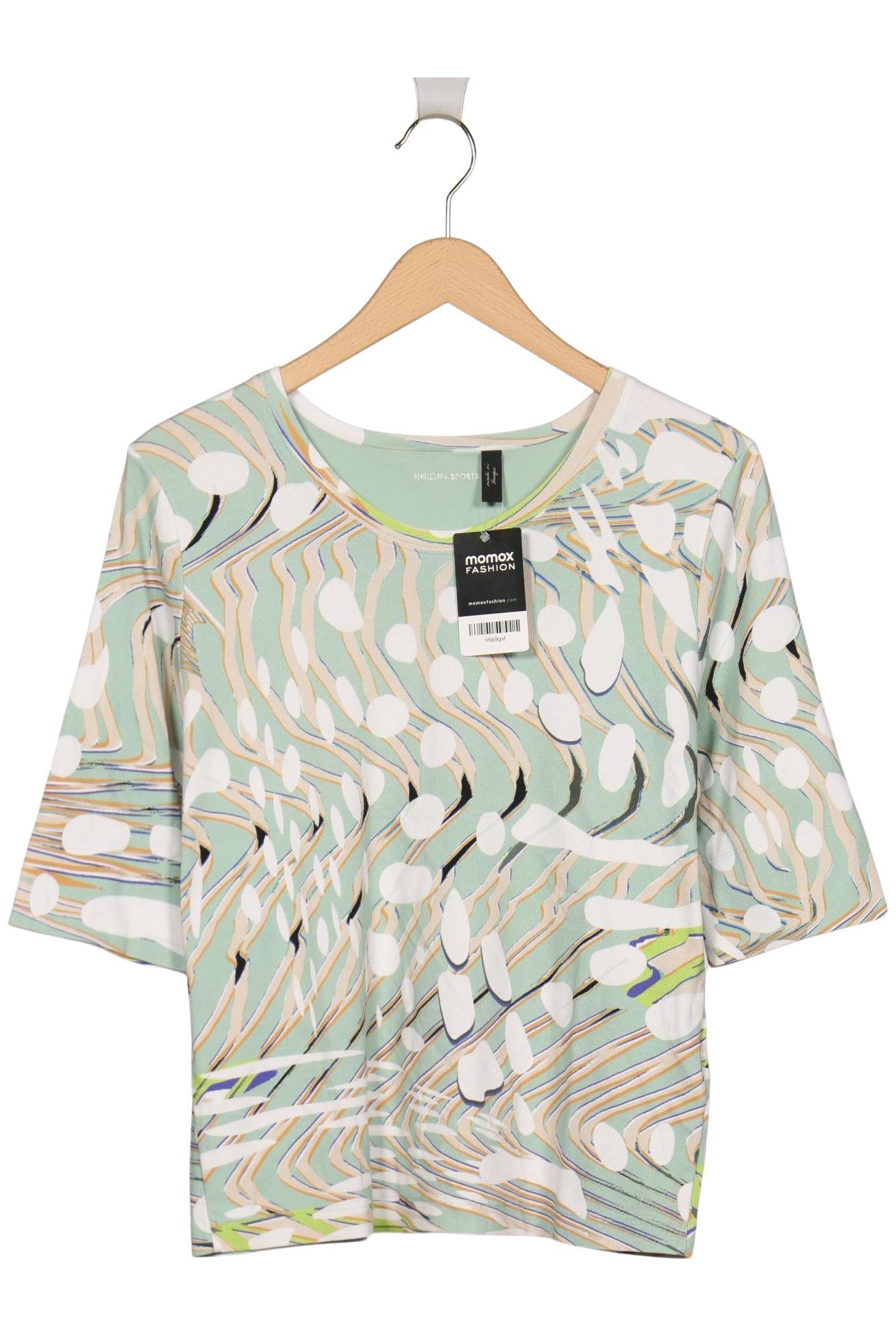 

Marc Cain Sports Damen T-Shirt, mehrfarbig, Gr. 44