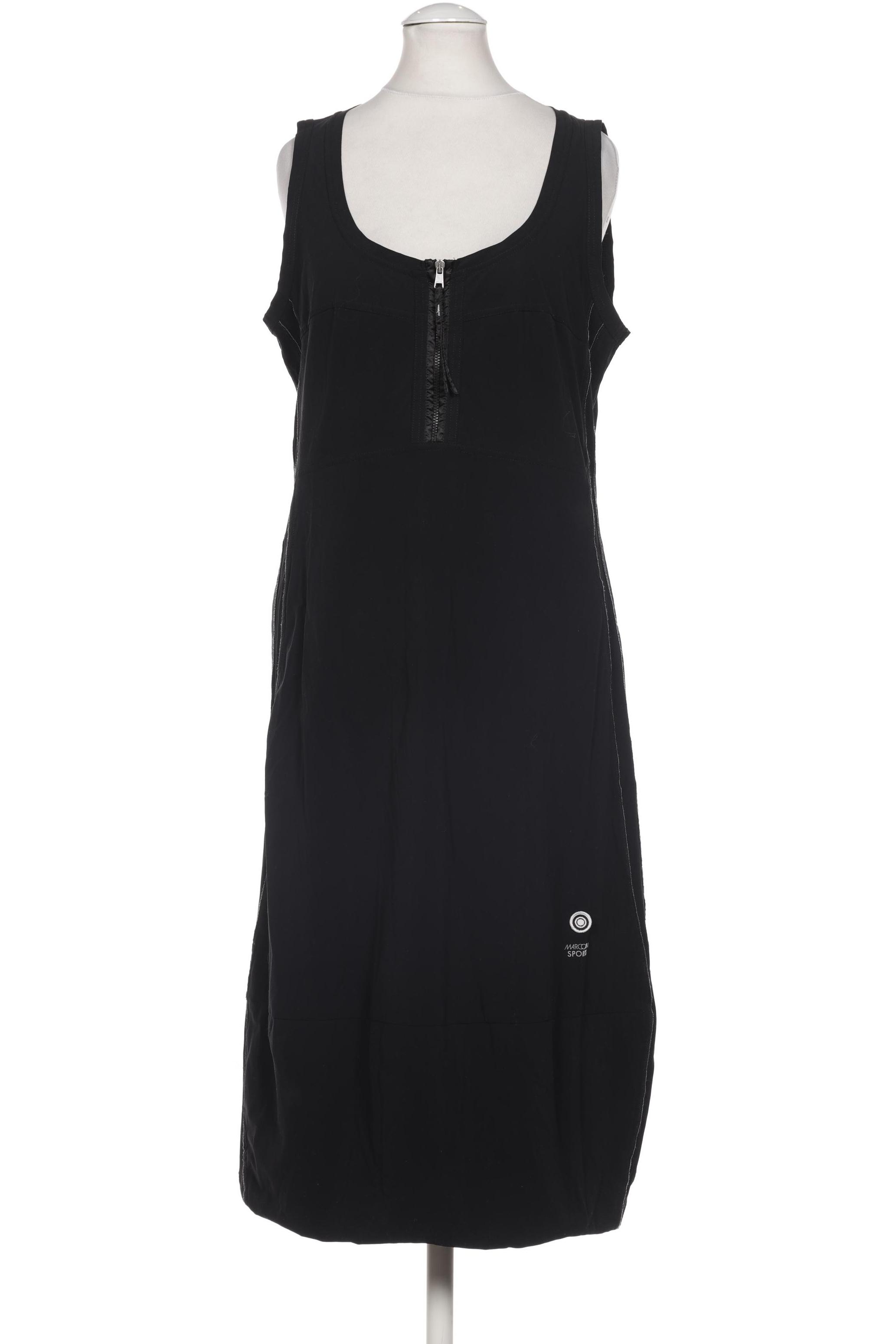

Marc Cain Sports Damen Kleid, schwarz, Gr. 36
