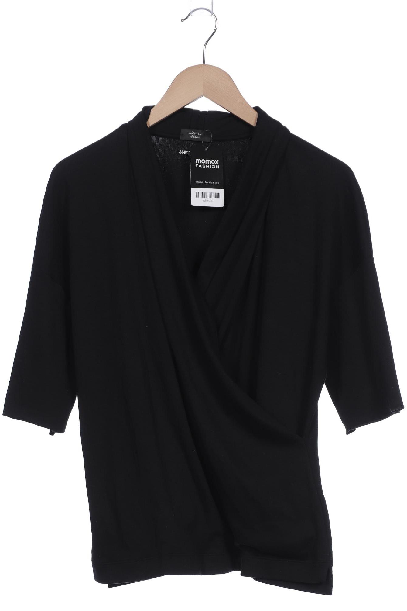 

Marc Cain Sports Damen T-Shirt, schwarz, Gr. 44
