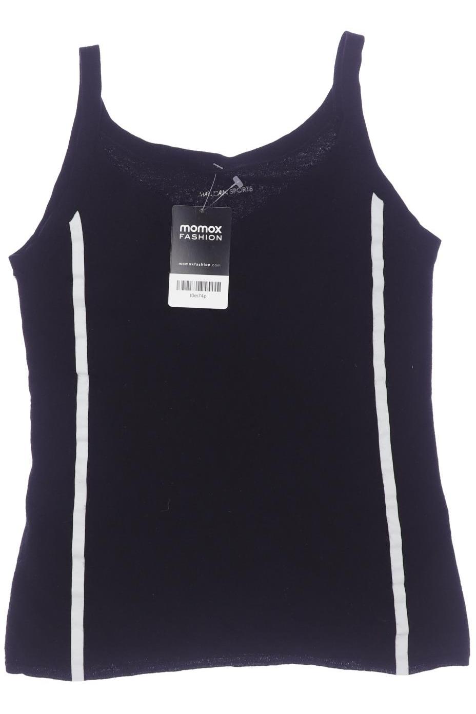 

Marc Cain Sports Damen Top, schwarz, Gr. 38