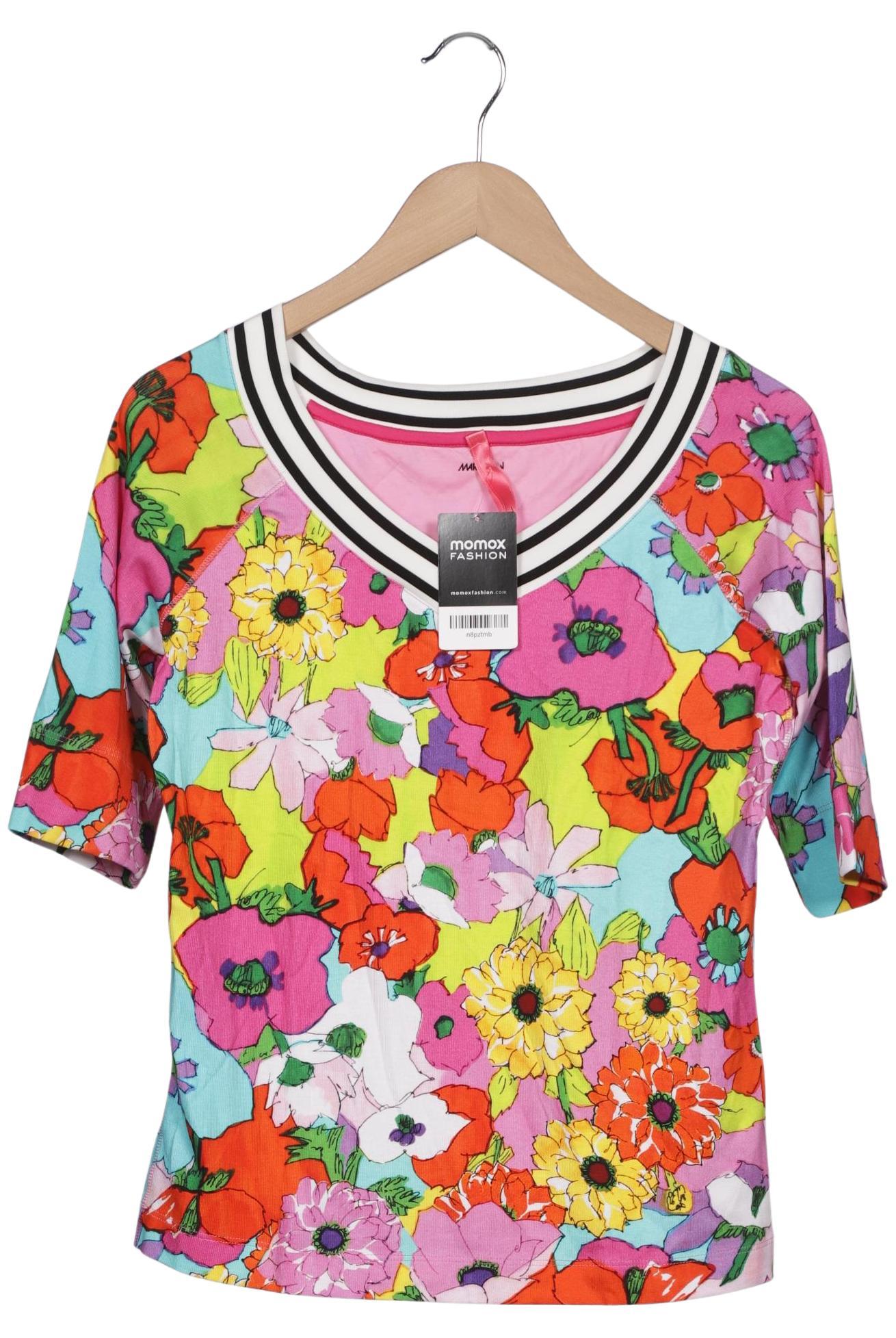 

Marc Cain Sports Damen Langarmshirt, mehrfarbig, Gr. 42