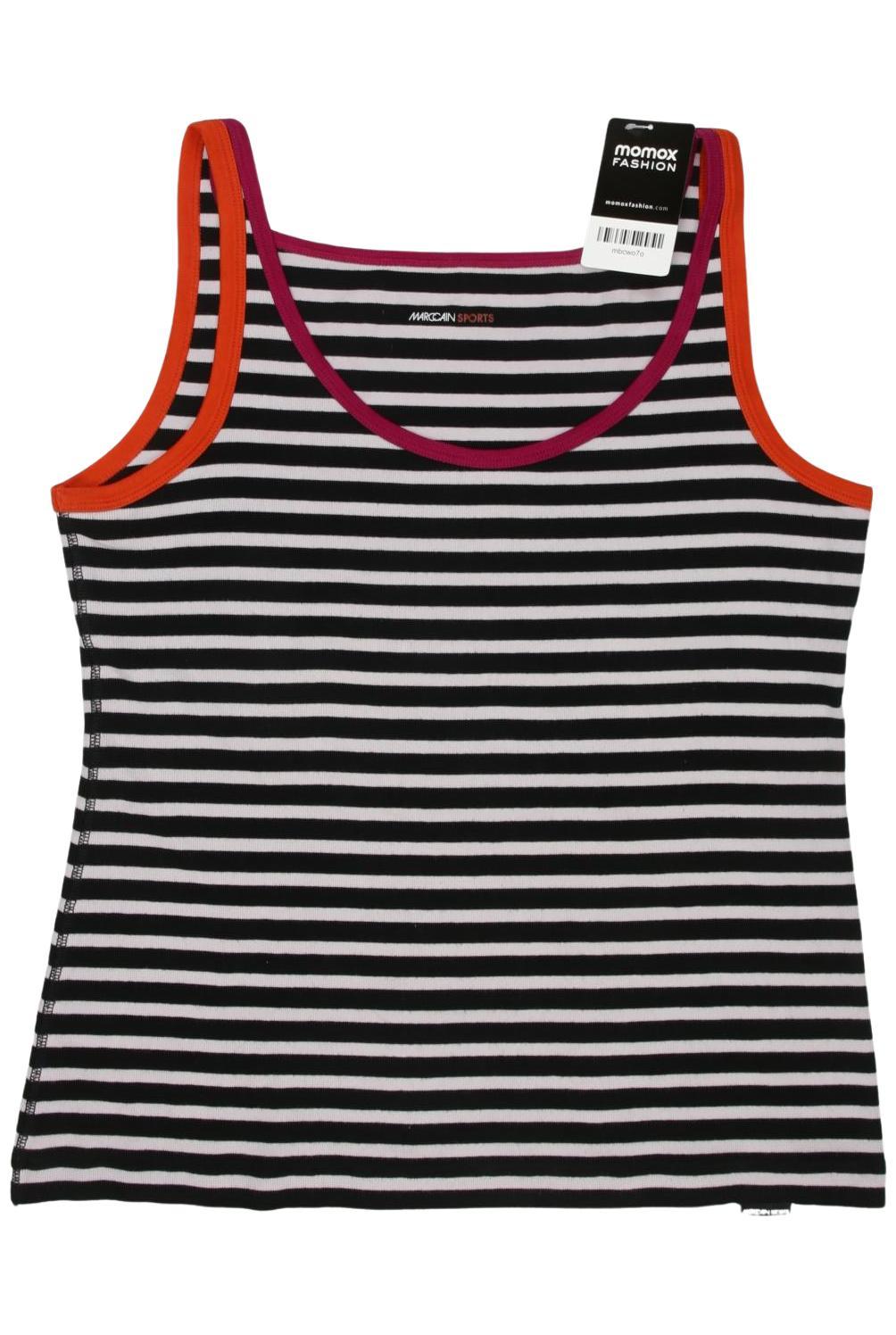 

Marc Cain Sports Damen Top, schwarz, Gr. 38