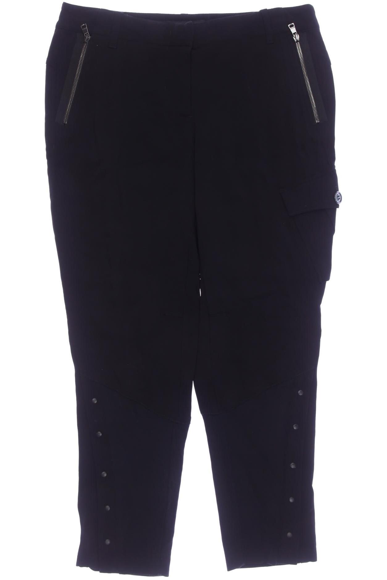 

Marc Cain Sports Damen Stoffhose, schwarz, Gr. 38