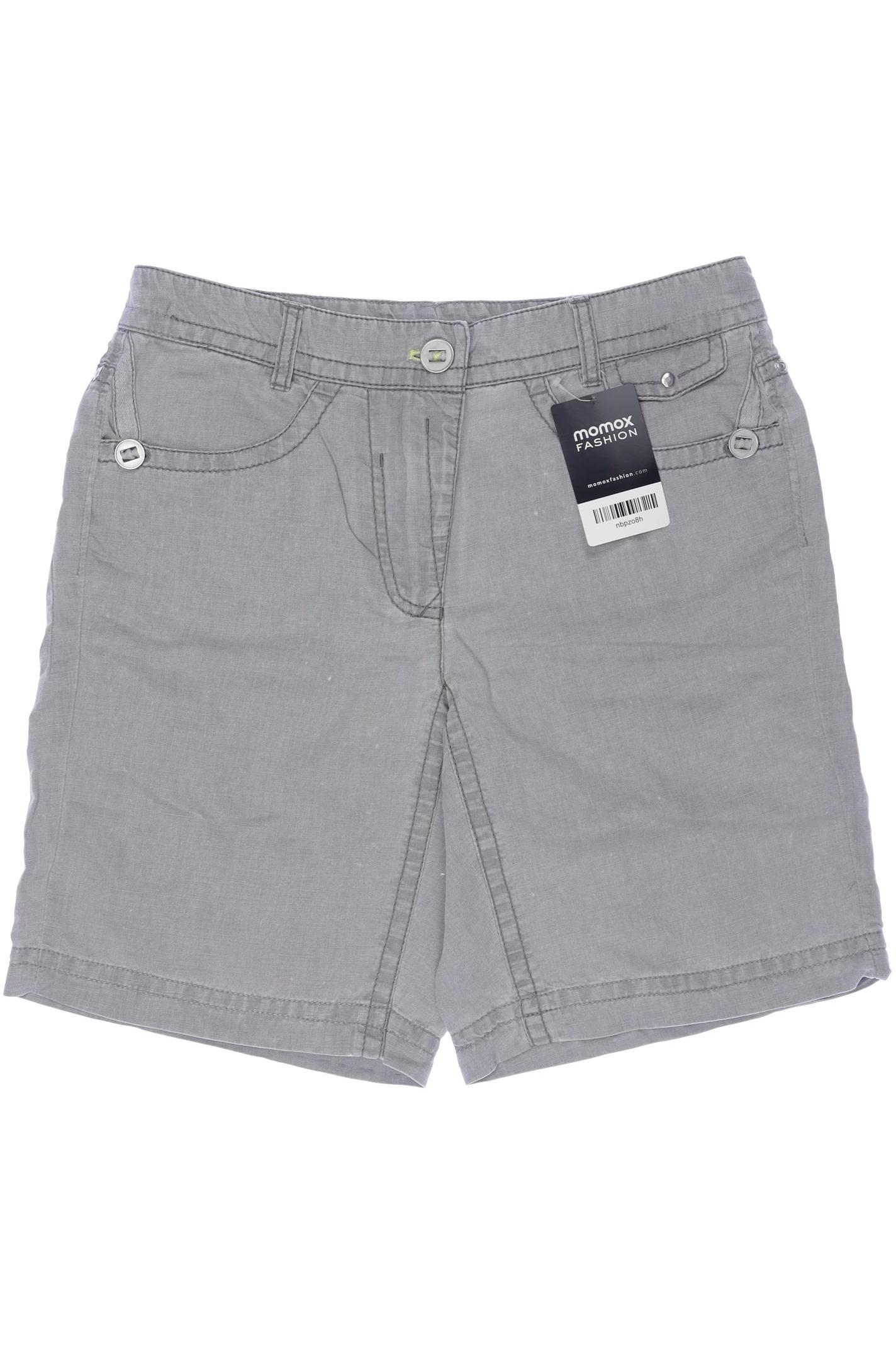 

Marc Cain Sports Damen Shorts, grau, Gr. 36