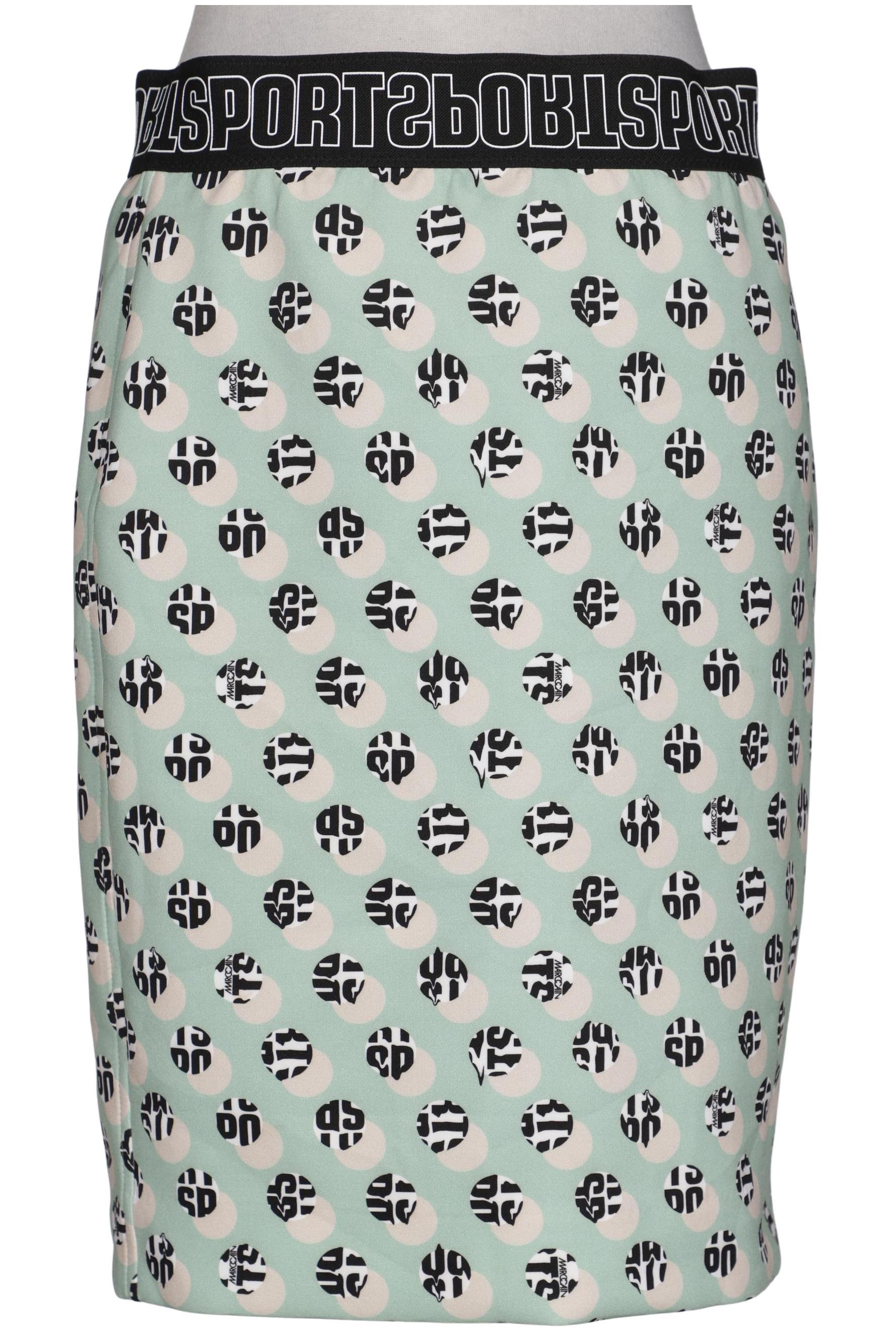 

Marc Cain Sports Damen Rock, grün, Gr. 34