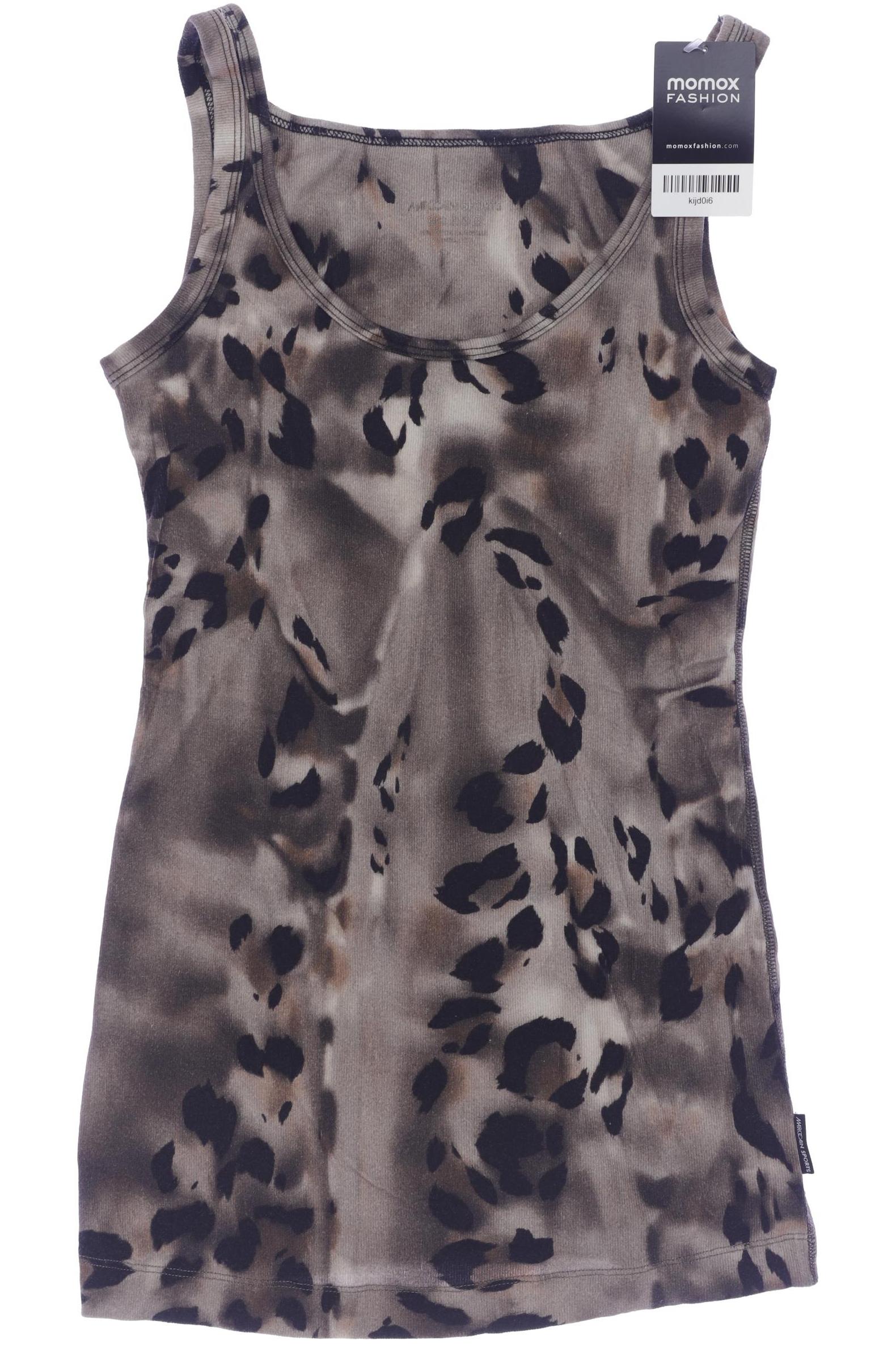 

Marc Cain Sports Damen Top, braun, Gr. 32