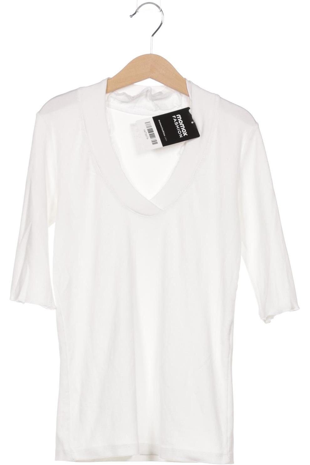 

Marc Cain Sports Damen T-Shirt, weiß, Gr. 32