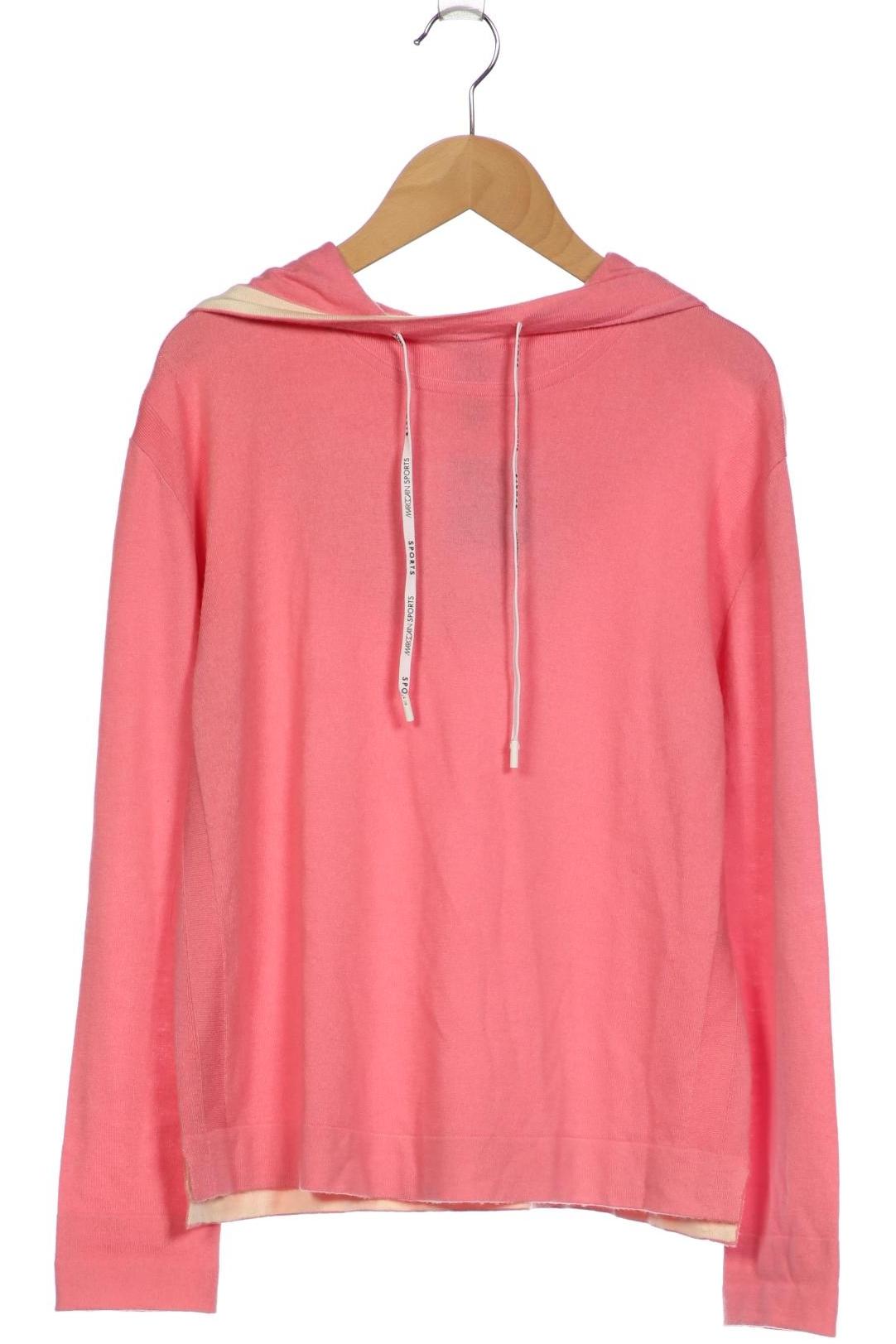 

Marc Cain Sports Damen Kapuzenpullover, pink, Gr. 38