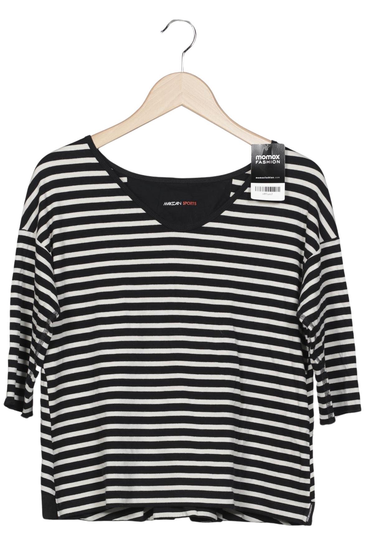 

Marc Cain Sports Damen Langarmshirt, mehrfarbig, Gr. 42