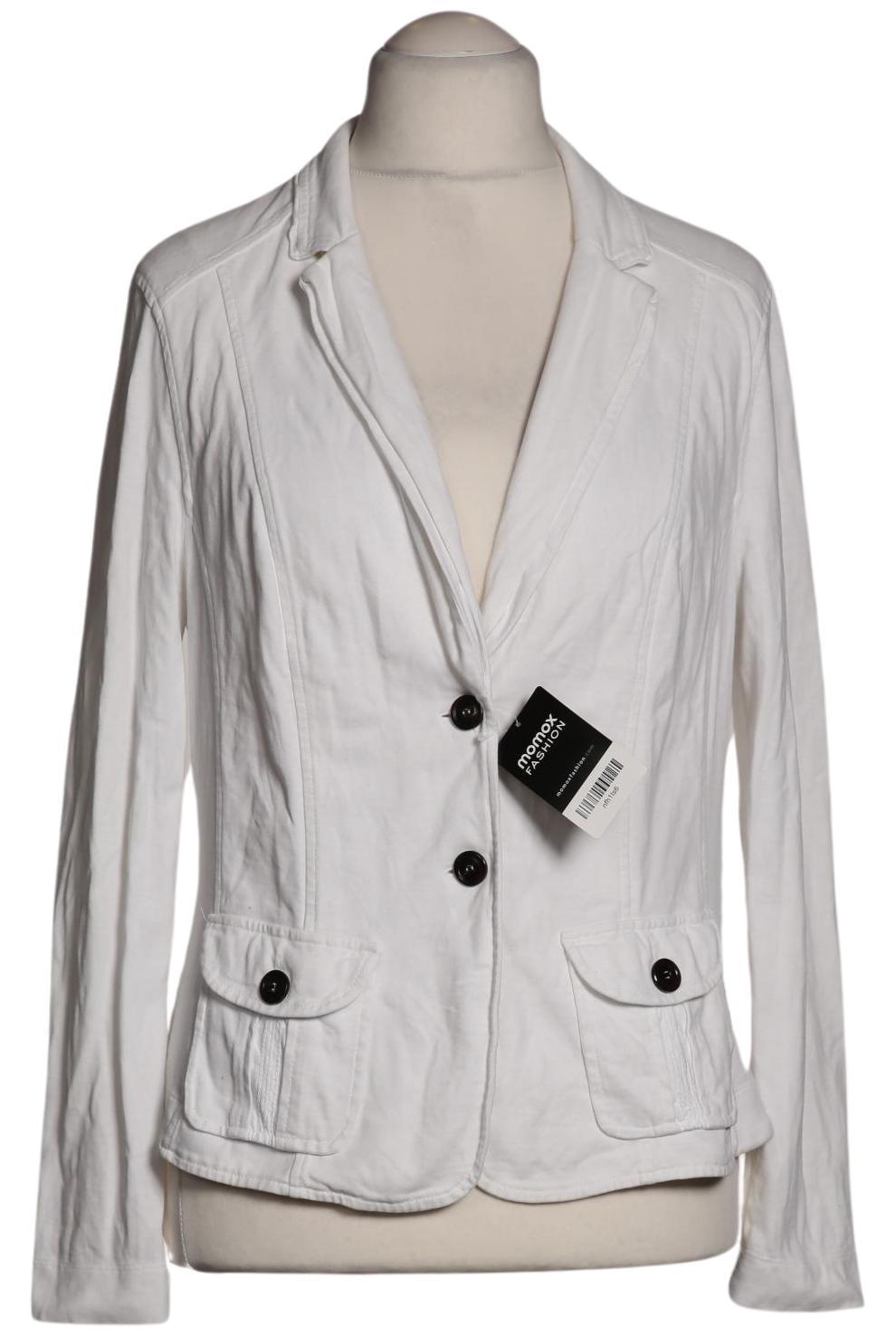 

Marc Cain Sports Damen Blazer, weiß, Gr. 42