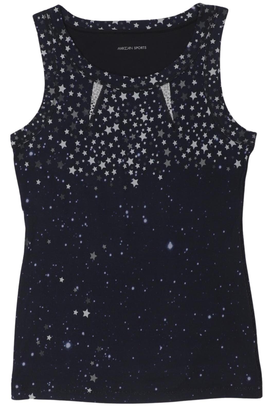 

Marc Cain Sports Damen Top, marineblau, Gr. 42