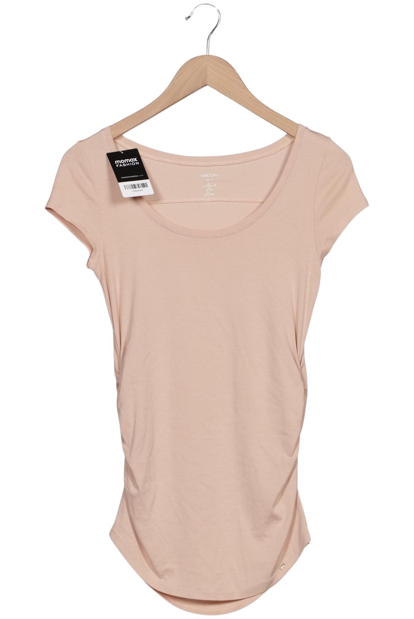 

Marc Cain Sports Damen T-Shirt, orange, Gr. 38