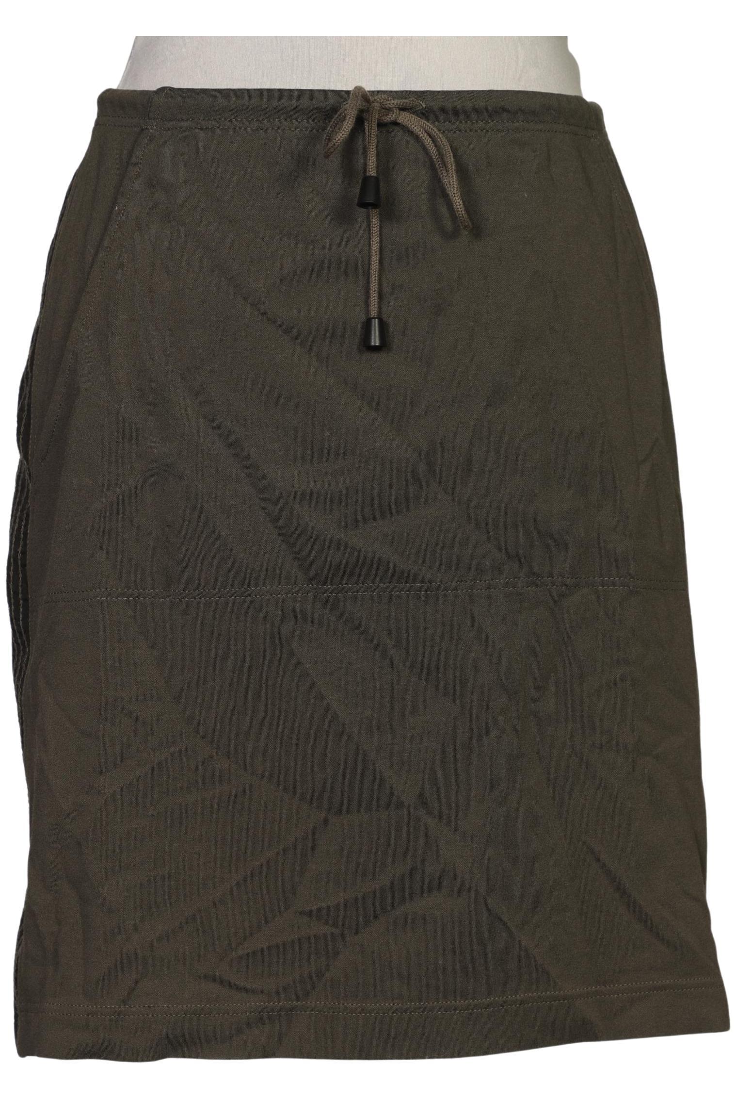 

Marc Cain Sports Damen Rock, grün, Gr. 40