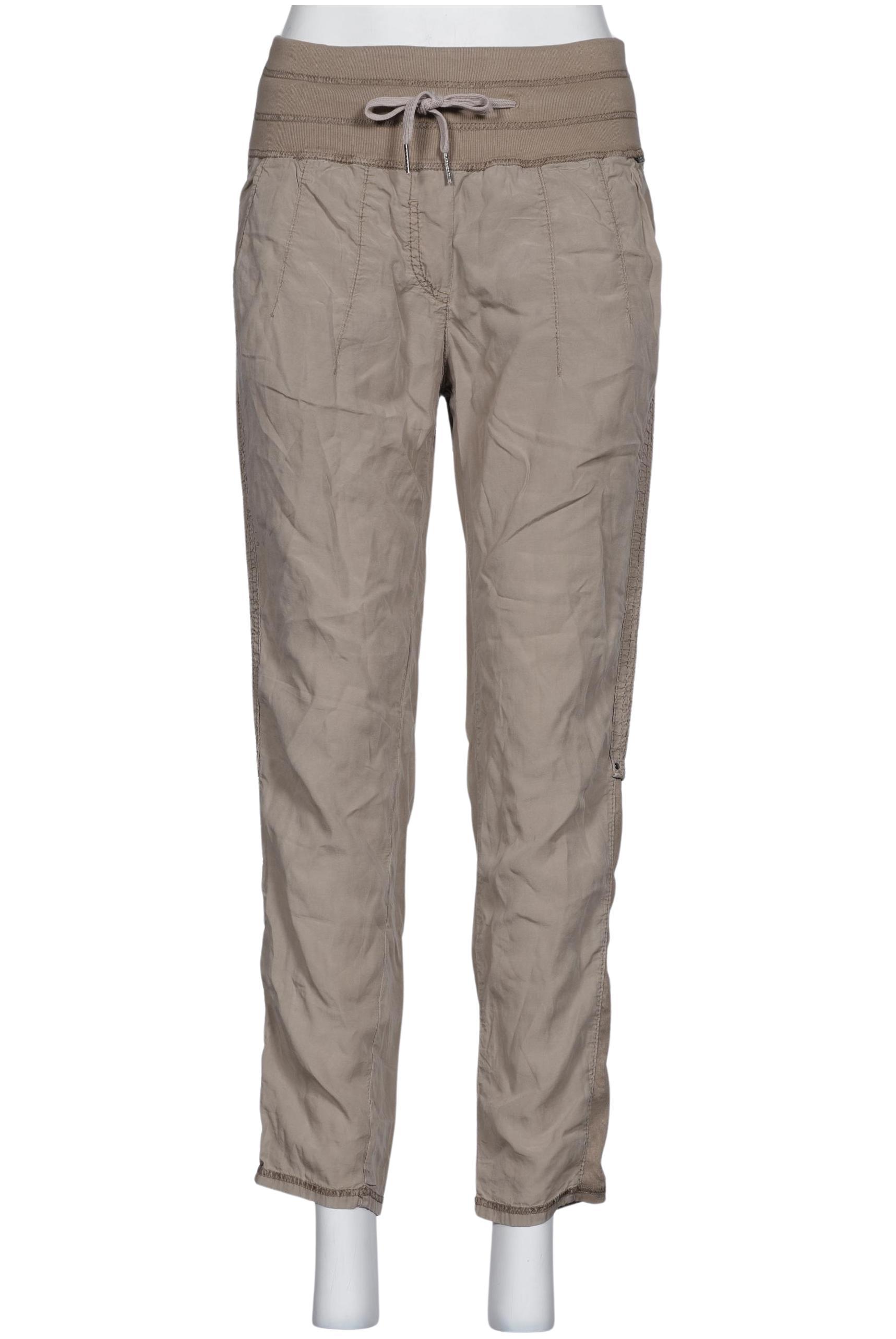 

Marc Cain Sports Damen Stoffhose, beige, Gr. 38