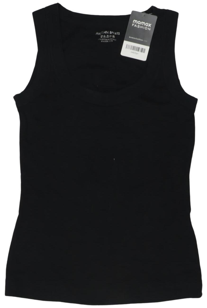 

Marc Cain Sports Damen Top, schwarz, Gr. 36