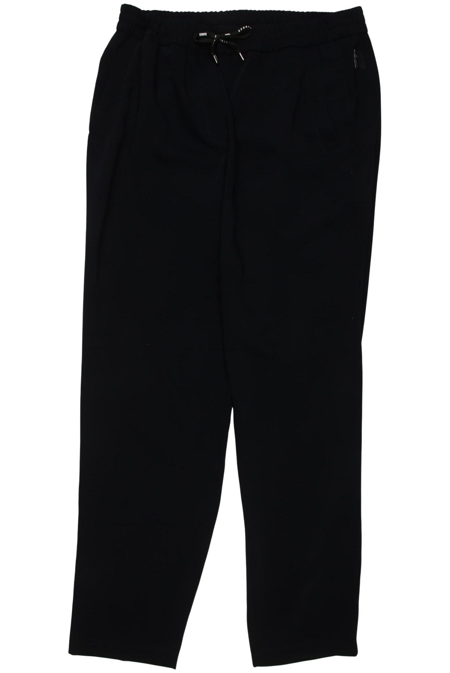 

Marc Cain Sports Damen Stoffhose, schwarz, Gr. 42