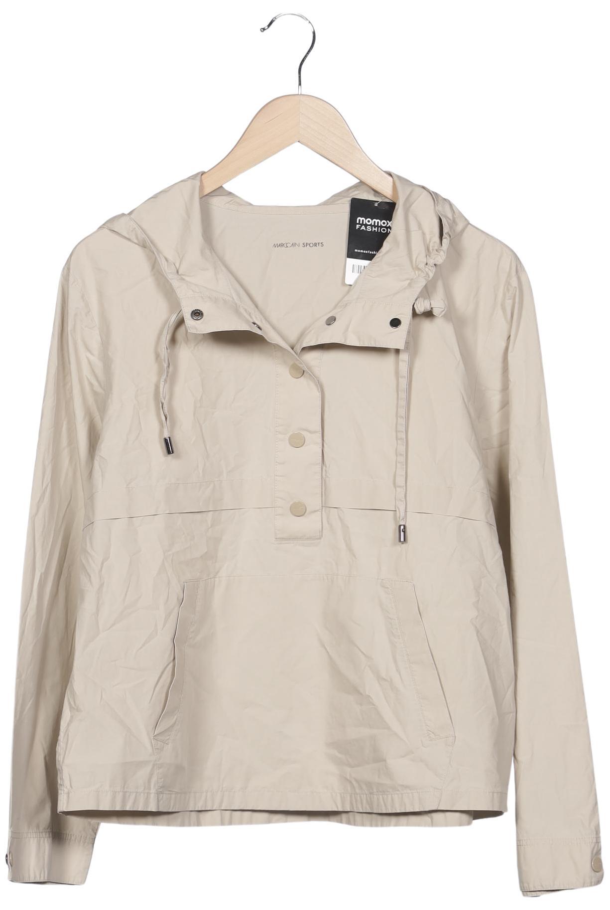 

Marc Cain Sports Damen Jacke, beige, Gr. 38