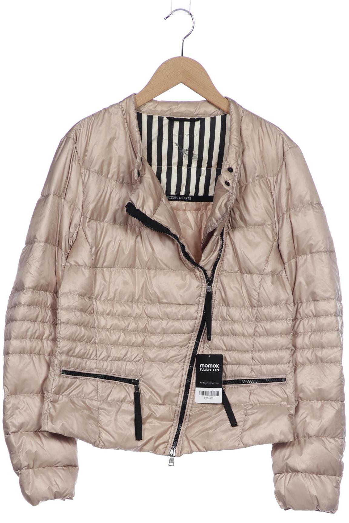 

Marc Cain Sports Damen Jacke, beige, Gr. 40