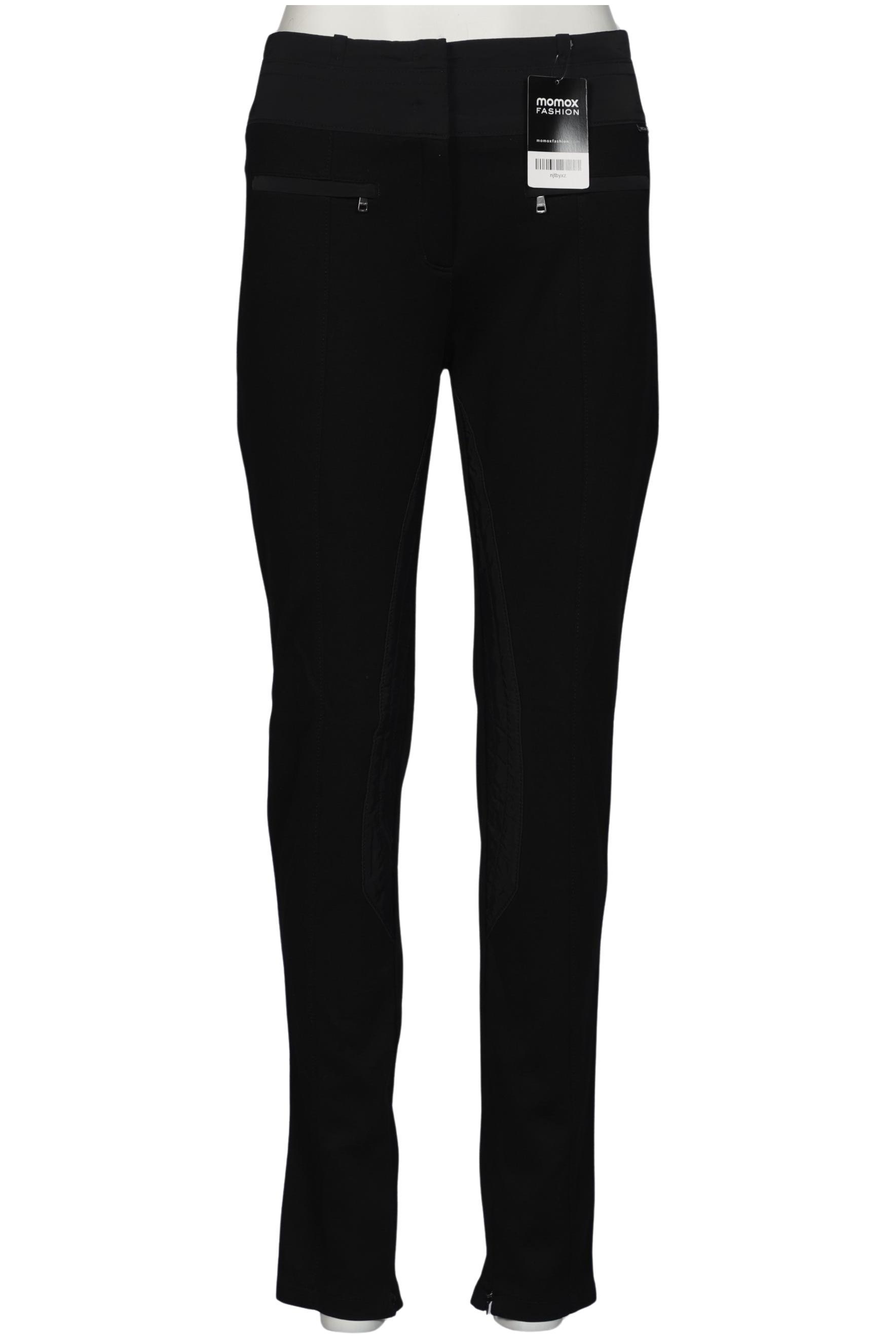 

Marc Cain Sports Damen Stoffhose, schwarz, Gr. 40