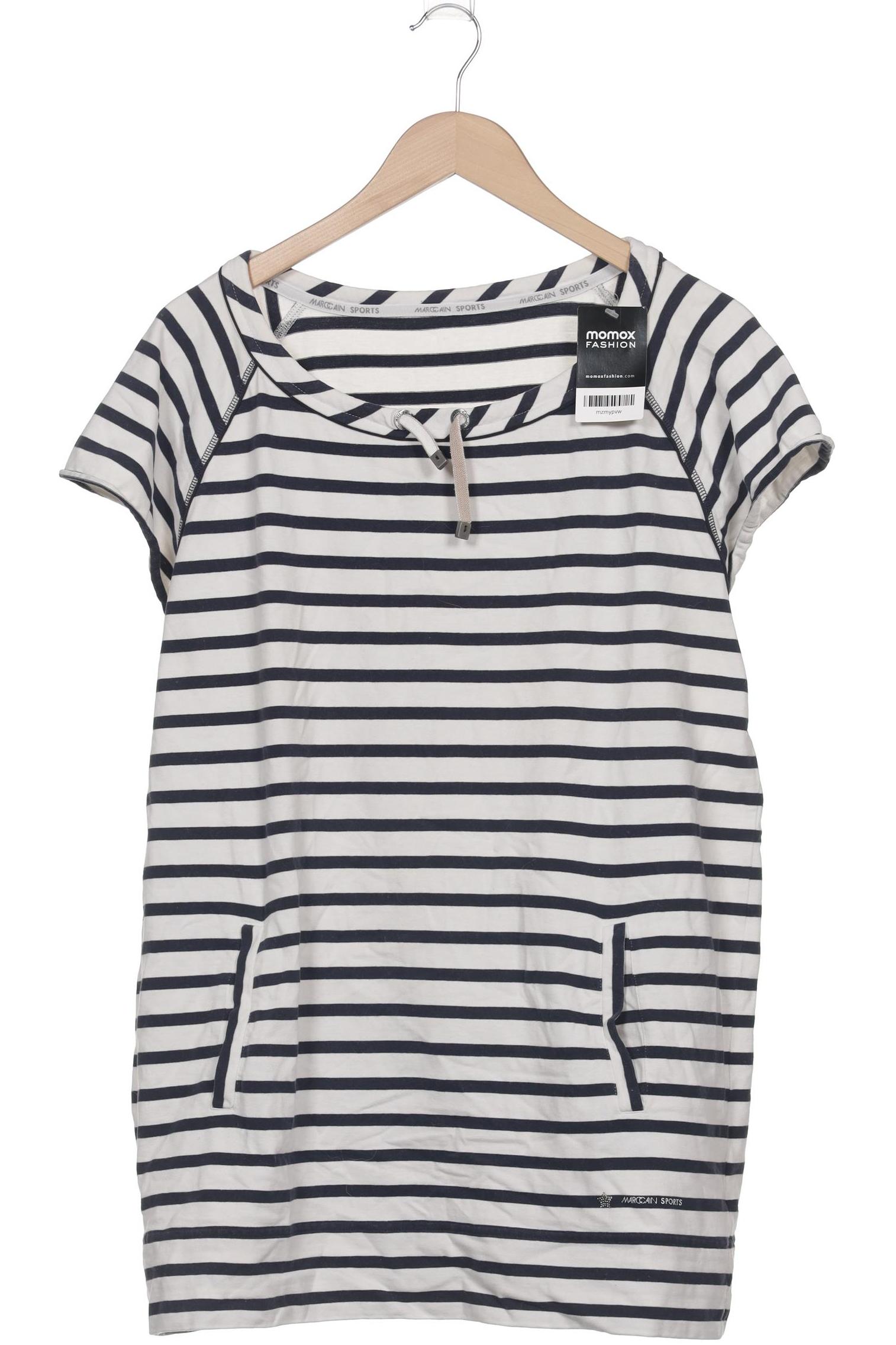

Marc Cain Sports Damen T-Shirt, weiß, Gr. 44