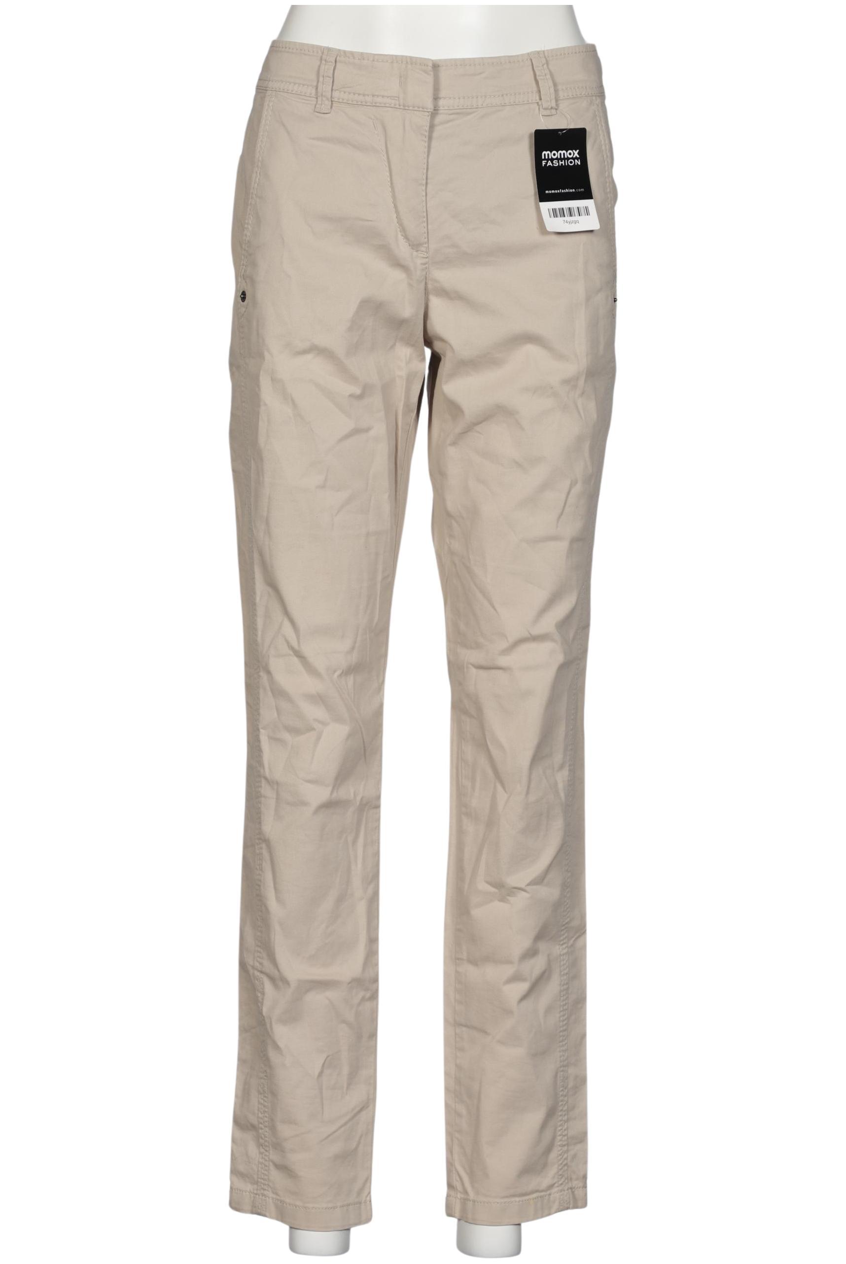 

Marc Cain Sports Damen Jeans, beige, Gr. 38